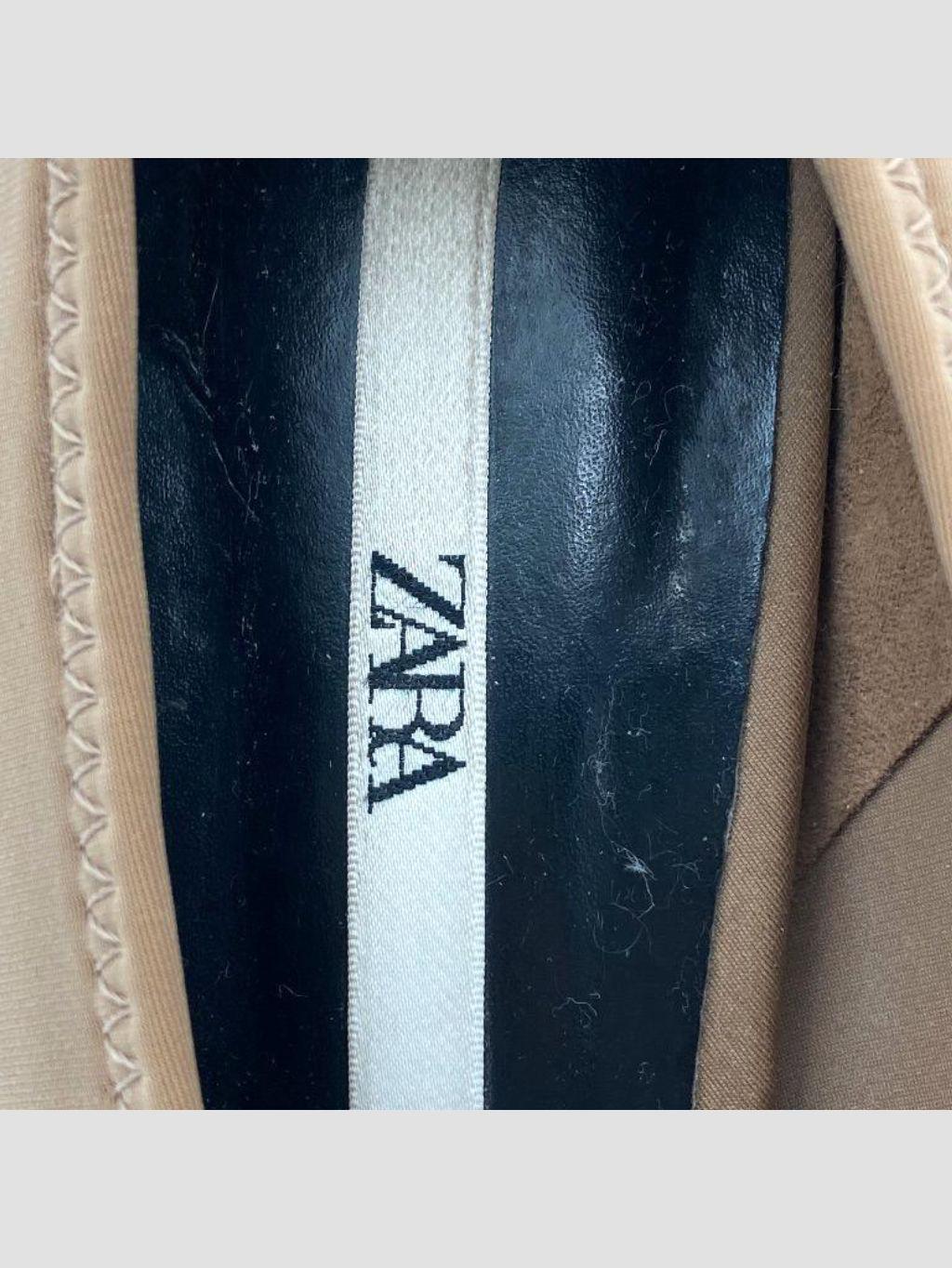 Zapatos de taco ZARA - Talla 37 (VOP00778895)-2