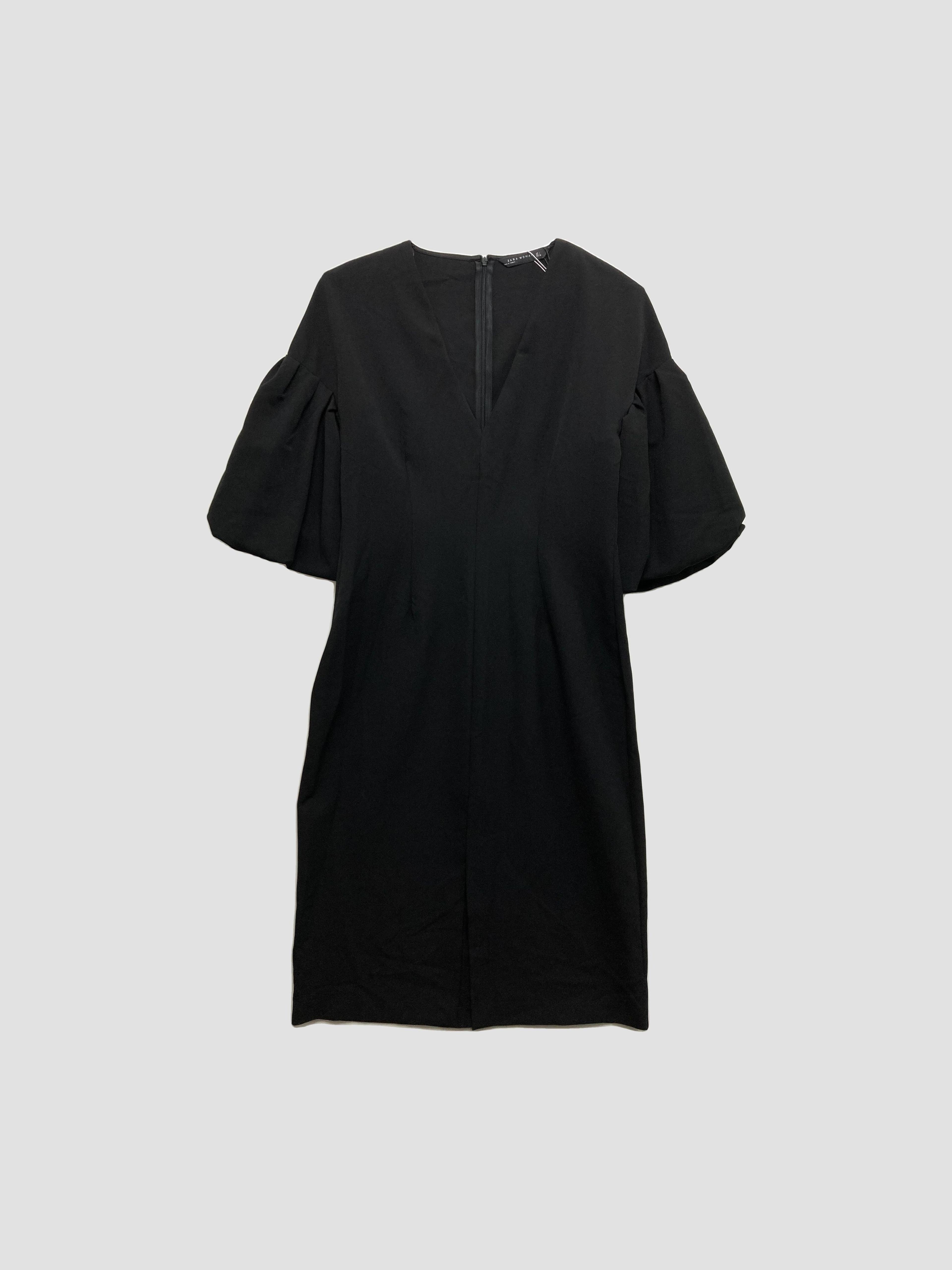 Vestido largo ZARA - Talla L (VOP01053973)-0