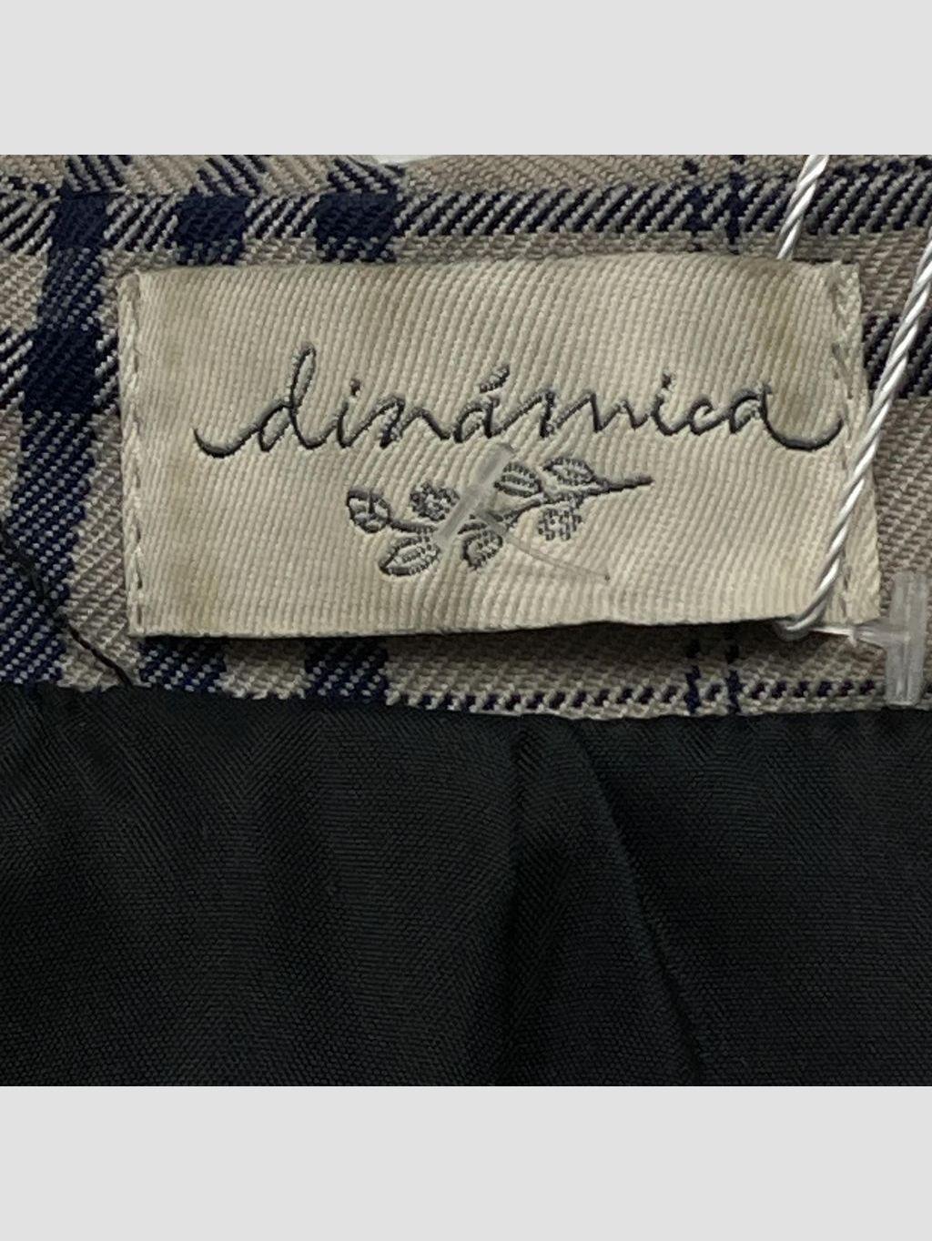 Chaqueta casual DINÁMICA DESIGN - Talla M (VOP00958115)-1