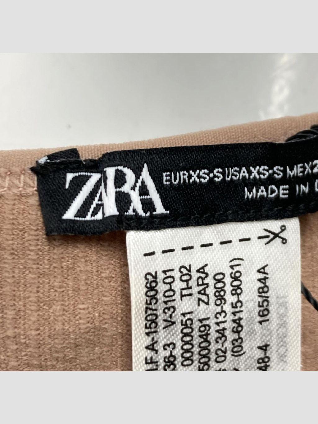 Top ZARA - Talla XS (VOP00899887)-2