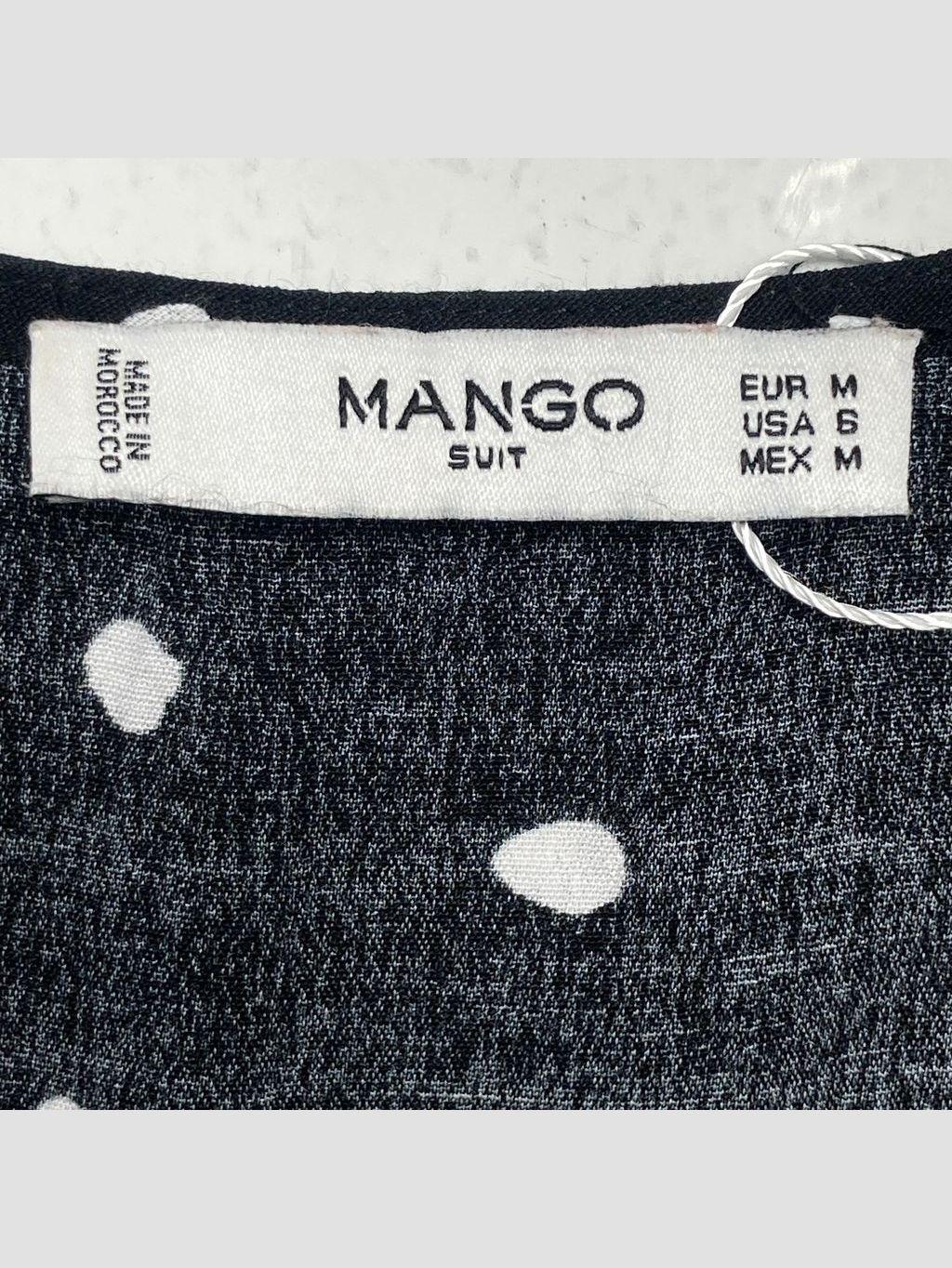 Vestido largo MANGO - Talla M (VOP00998226)-1