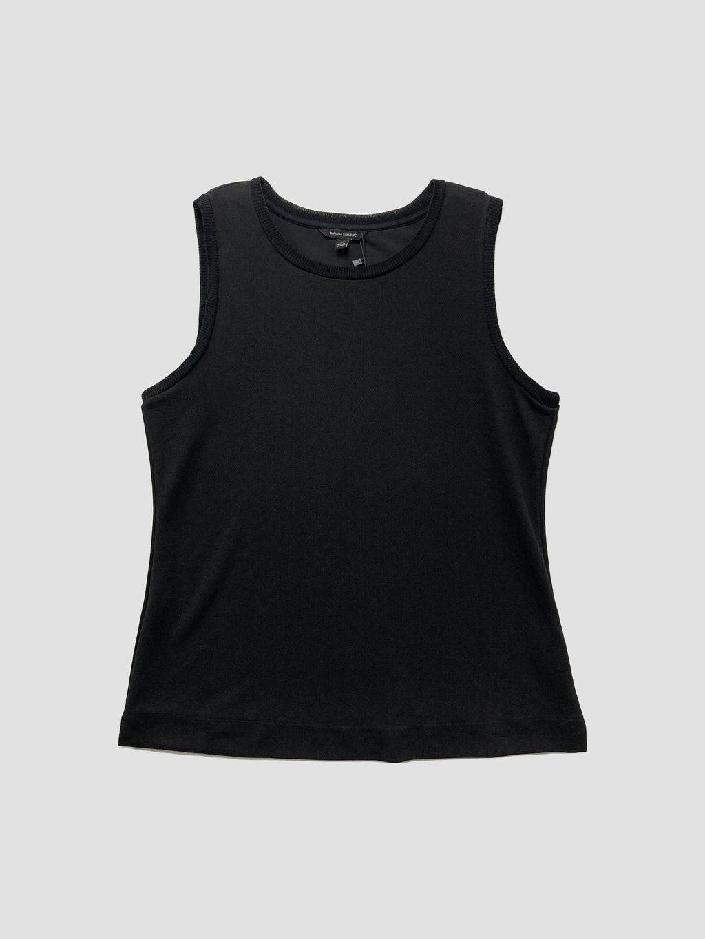 Polera sin mangas BANANA REPUBLIC - Talla M (VOP00913339)-0