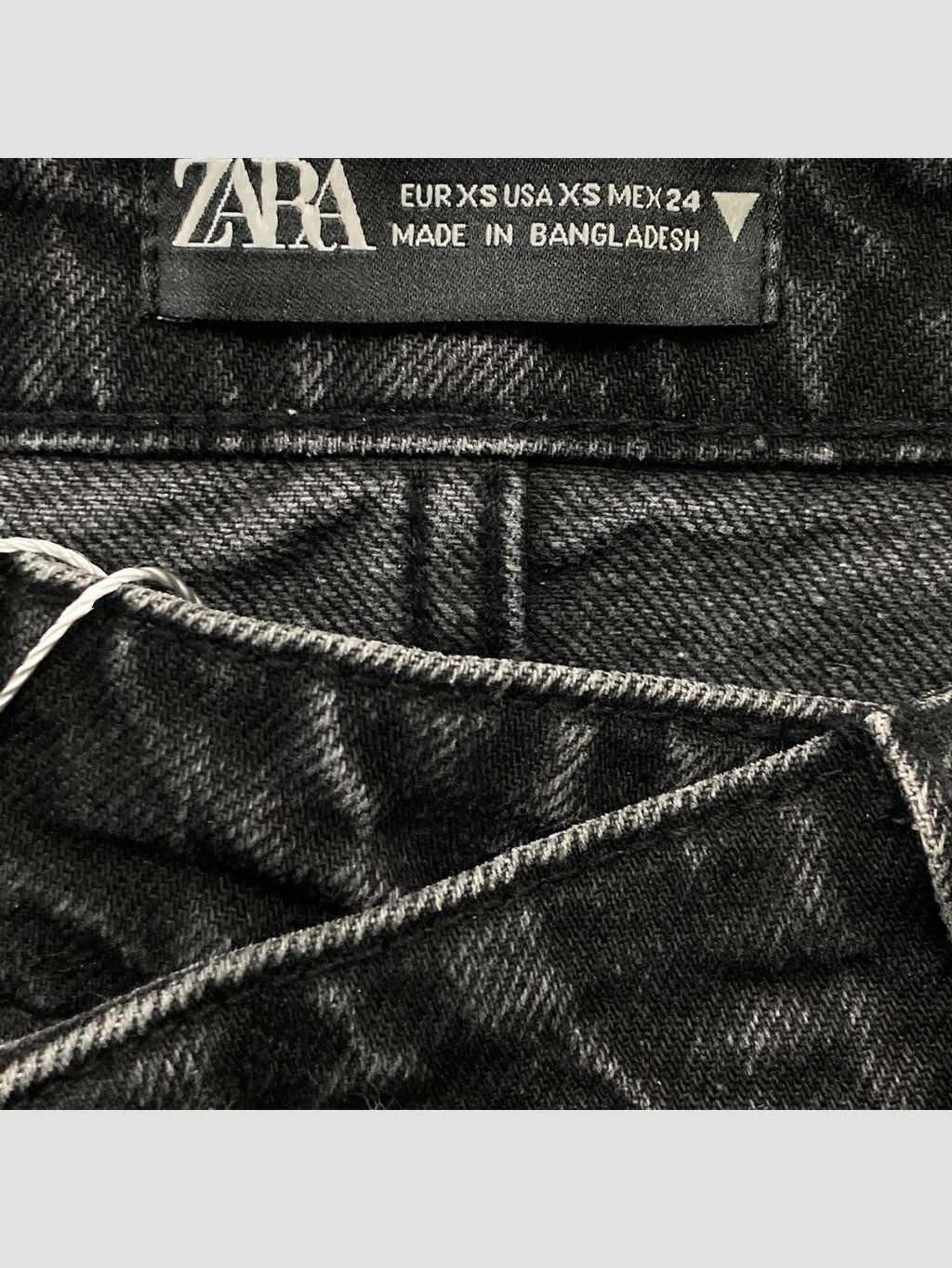 Falda corta ZARA - Talla 34 (VOP00993465)-2