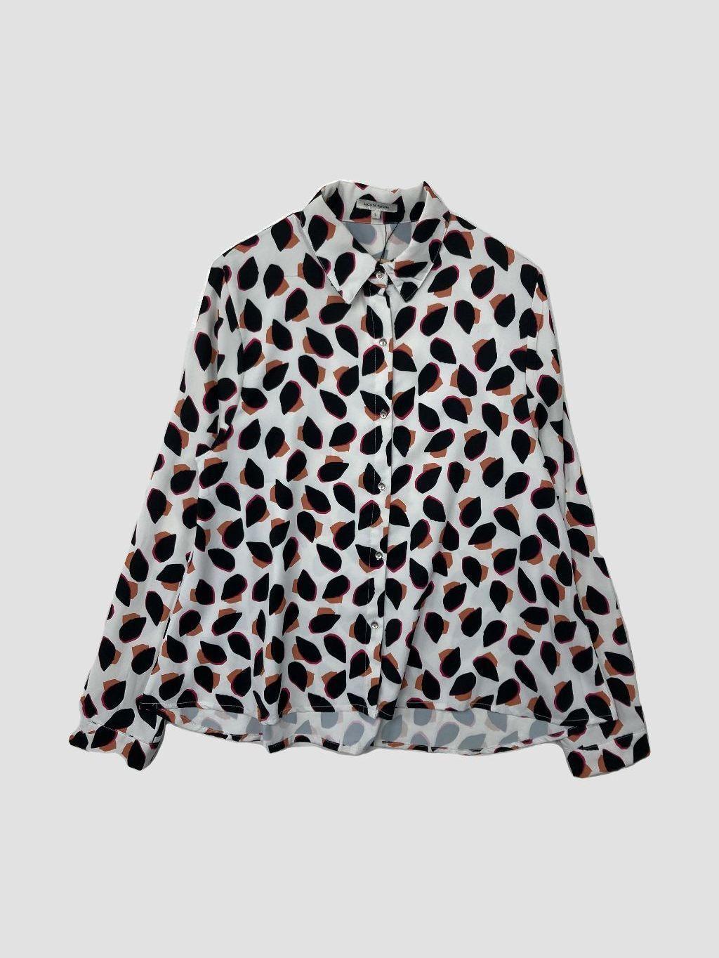 Camisa JACINTA TIENDA - Talla S (VOP01220347)-0