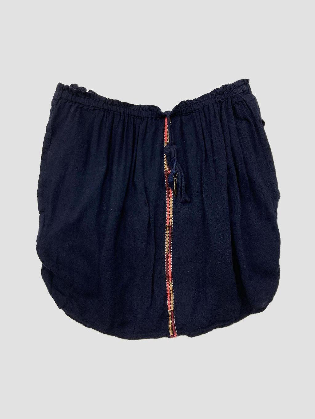 Polera sin mangas OYSHO - Talla S (VOP01155100)-0