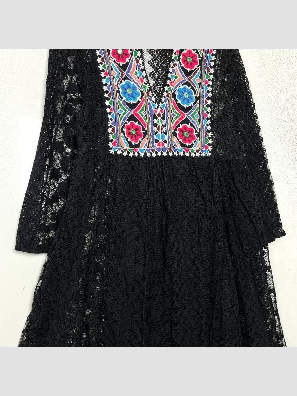 Vestido corto RAPSODIA - Talla S (VOP01175508)-3