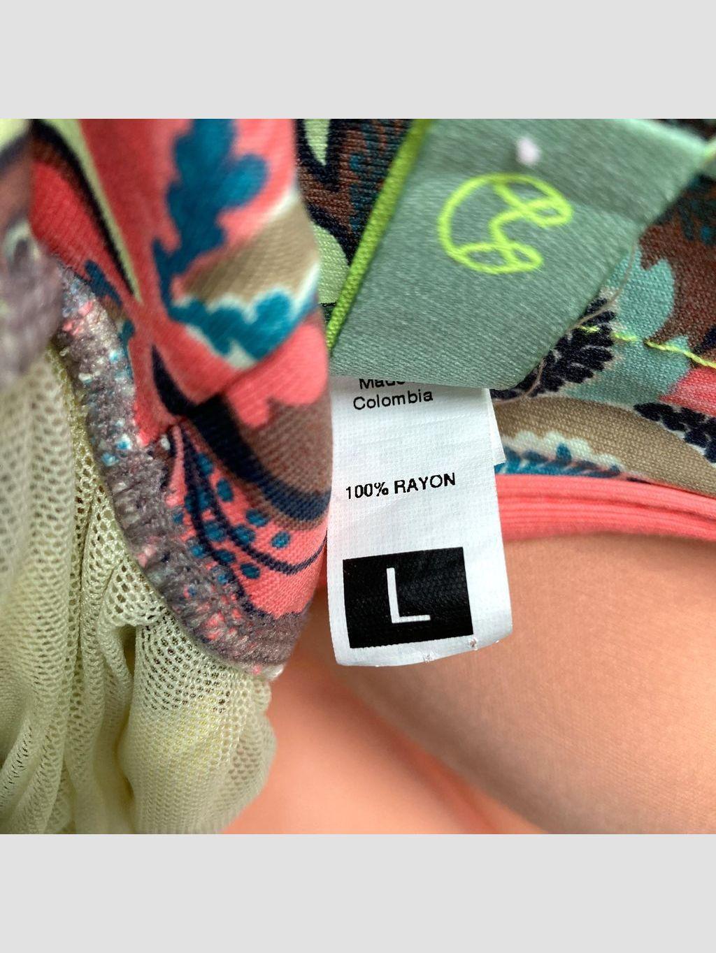 Vestido largo MAAJI - Talla L (VOP01033867)-2