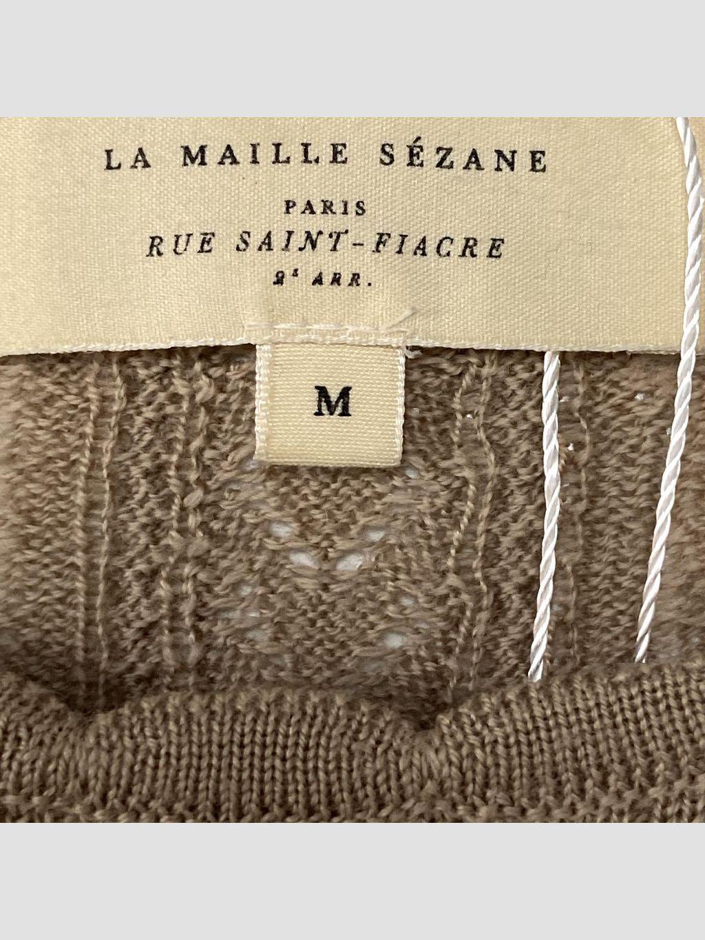 Sweater SÉZANE - Talla M (VOP01085670)-1