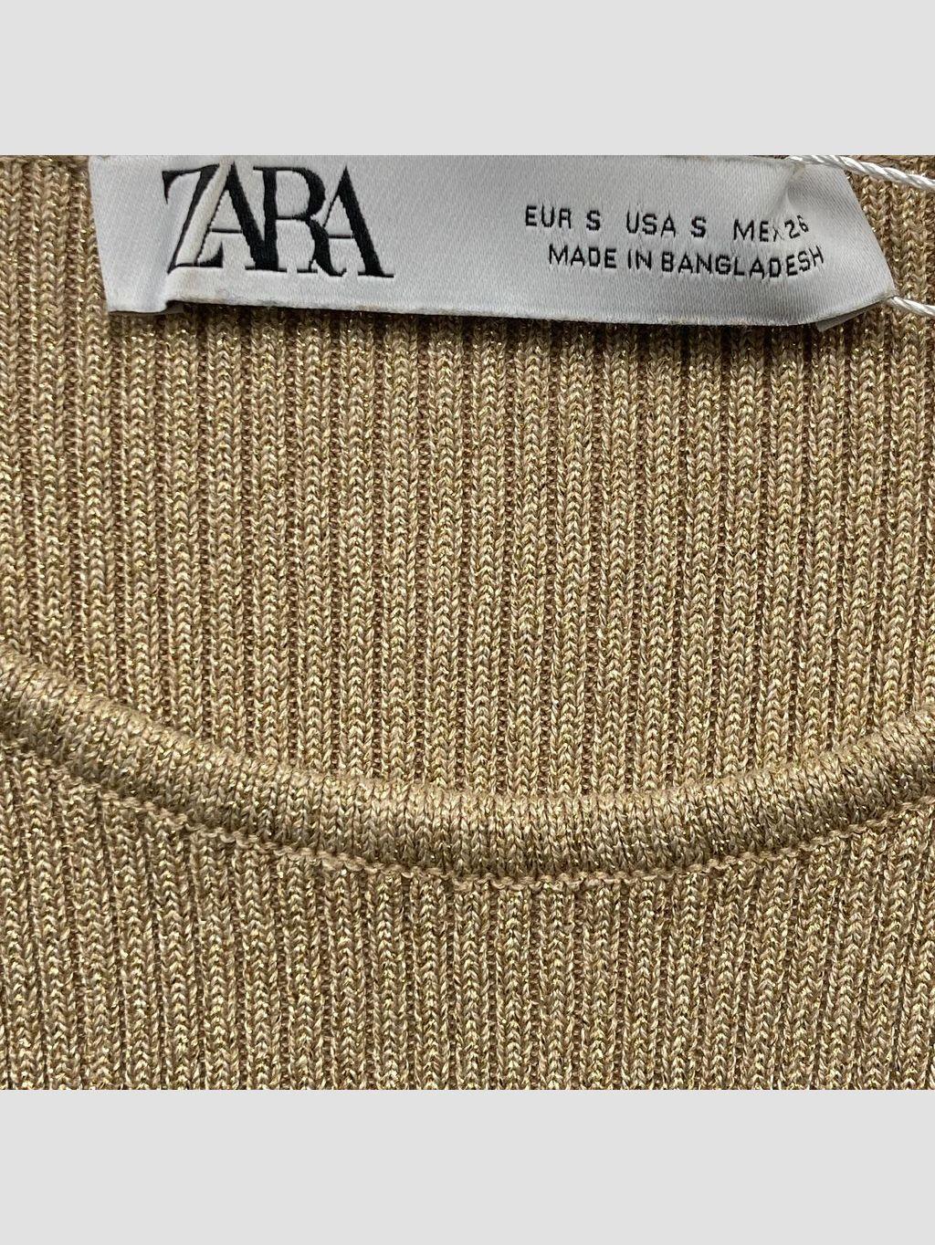 Top ZARA - Talla S (VOP01018665)-1