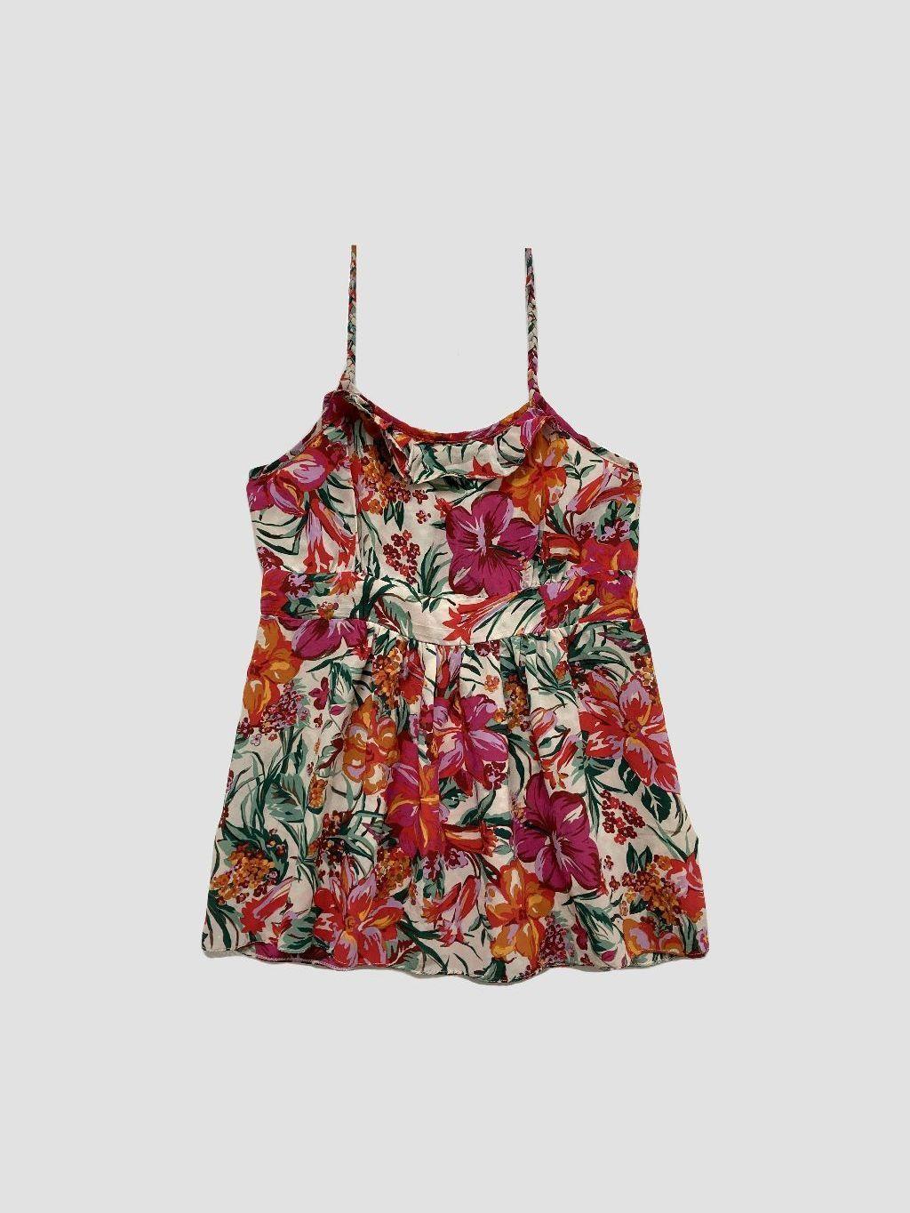 Polera sin mangas RAPSODIA - Talla S (VOP00830451)-0
