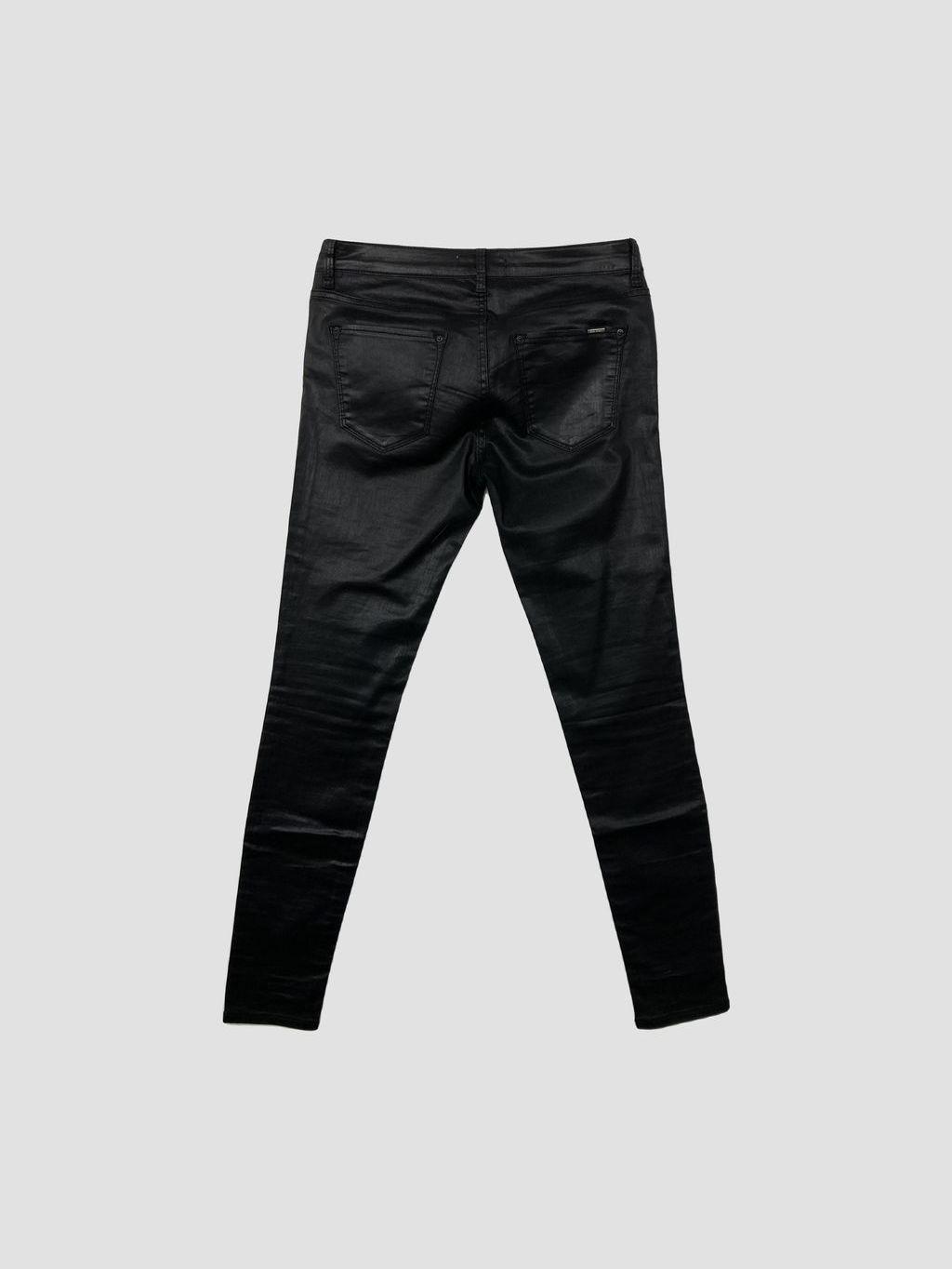 Pantalón ZARA - Talla 34 (VOP01197261)-1