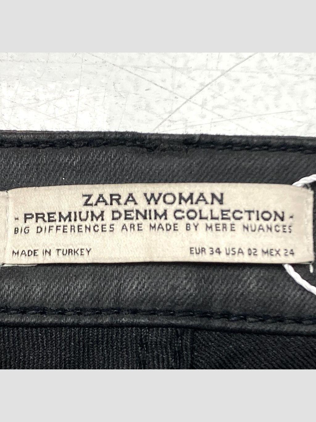 Pantalón ZARA - Talla 34 (VOP01197261)-2
