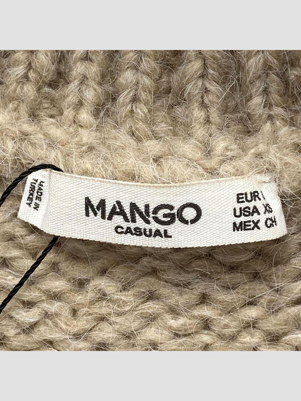 Sweater MANGO - Talla S (VOP00942656)-1