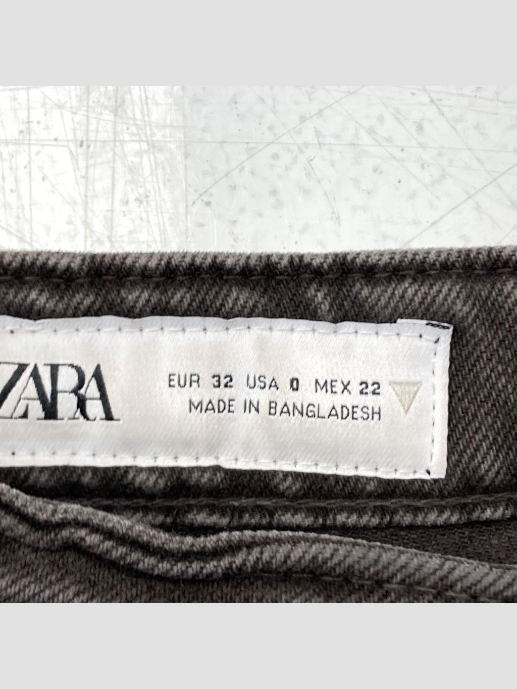 Jean ZARA - Talla 32 (VOP01177028)-2