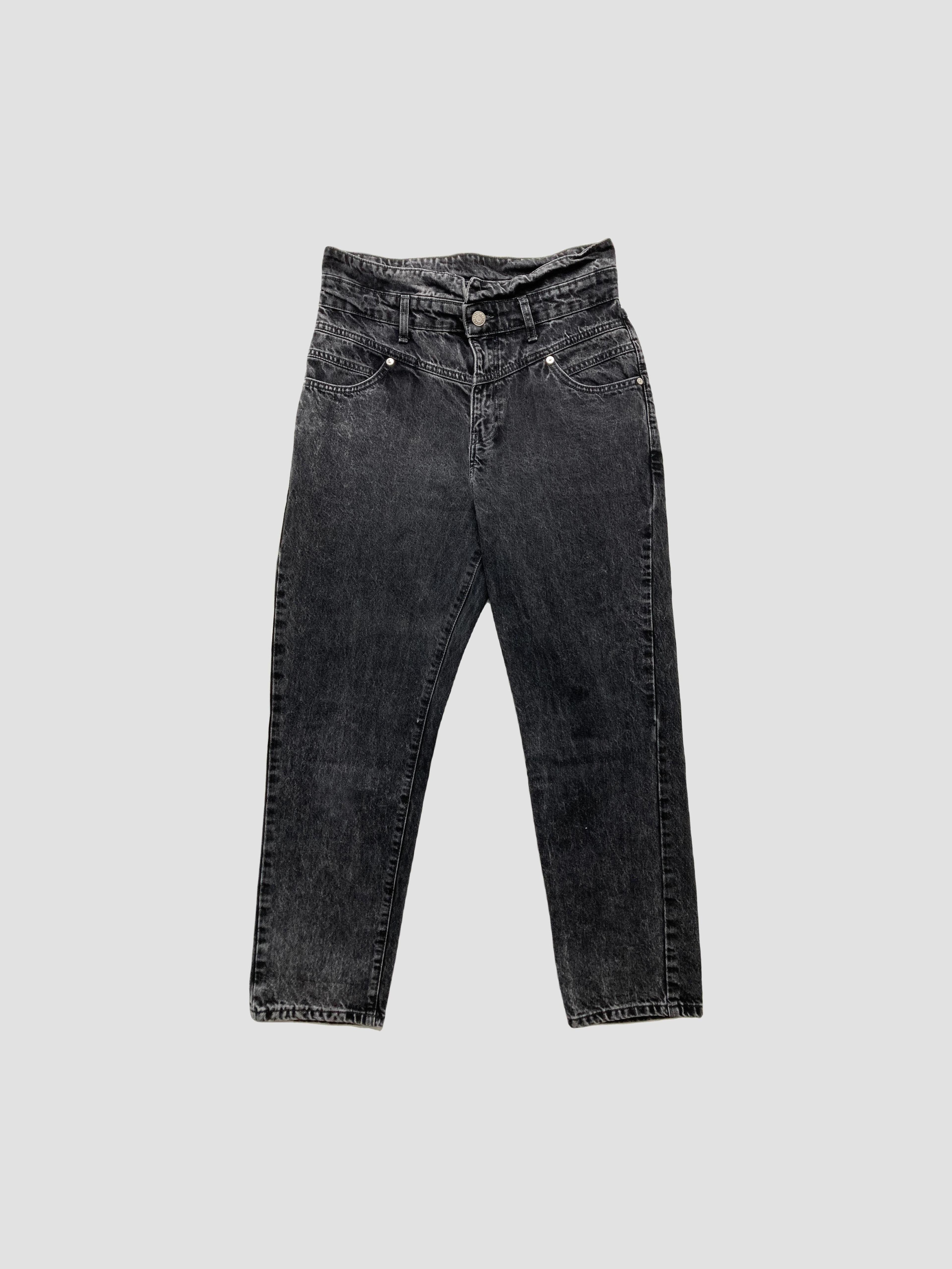 Jean ZARA - Talla 38 (VOP00950307)-0