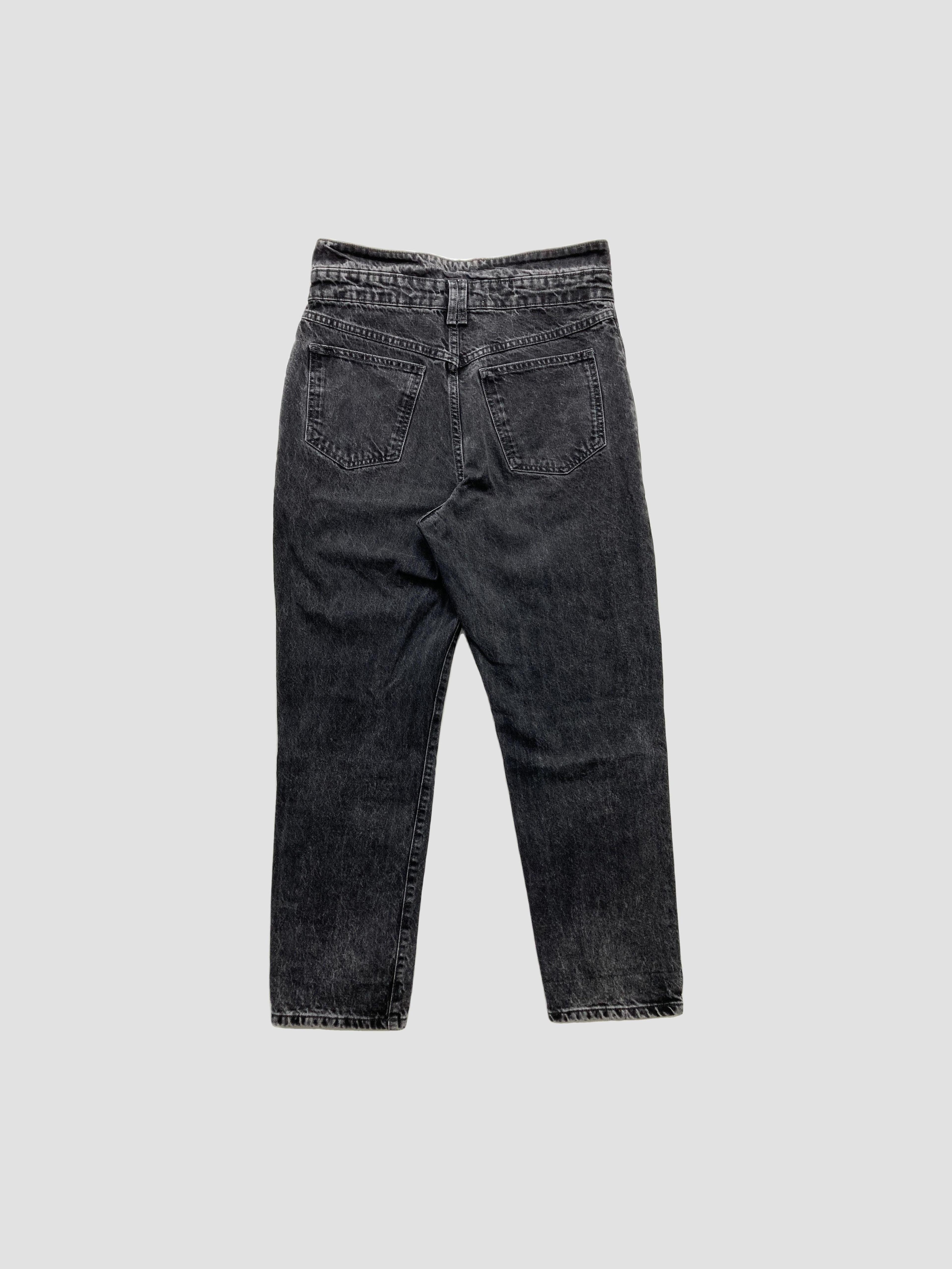 Jean ZARA - Talla 38 (VOP00950307)-1