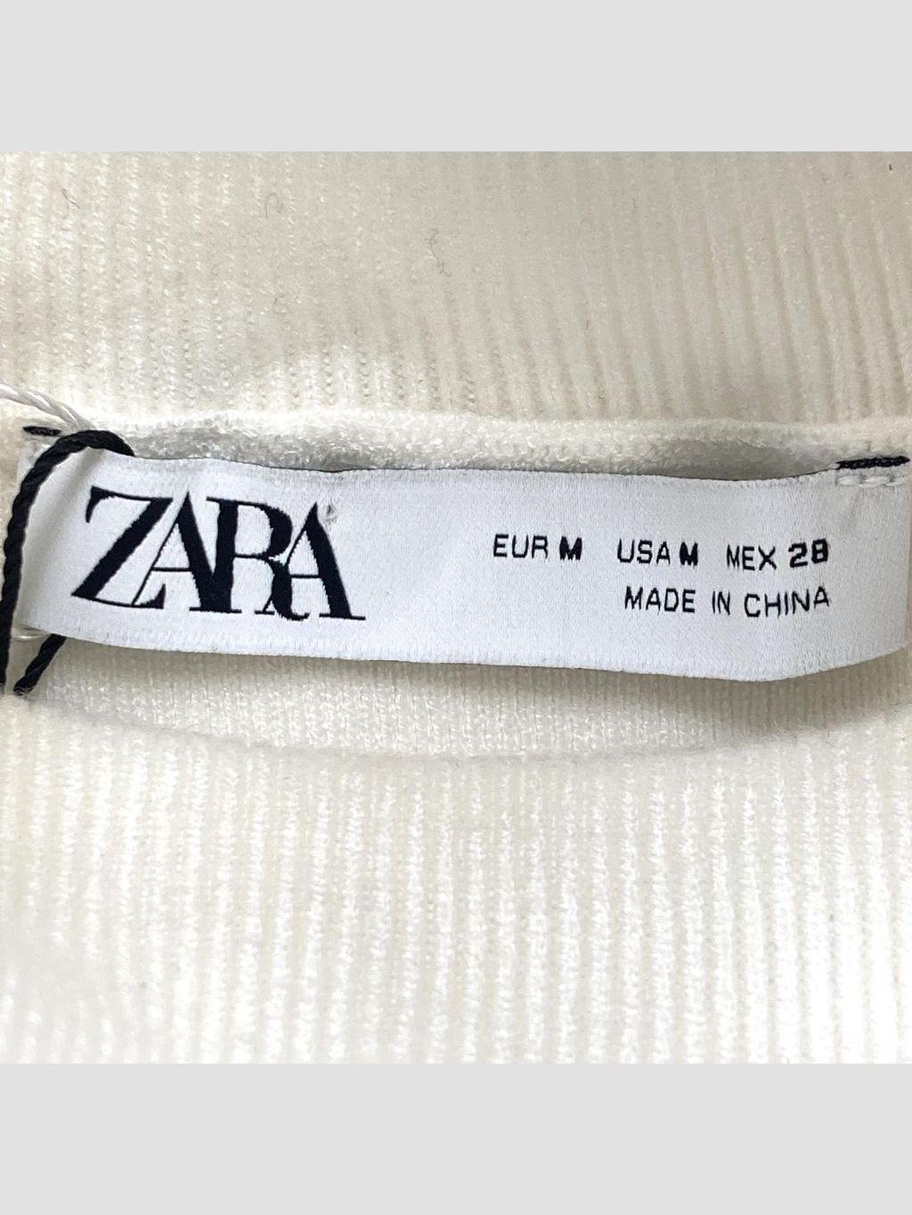 Vestido largo ZARA - Talla M (VOP00964546)-1