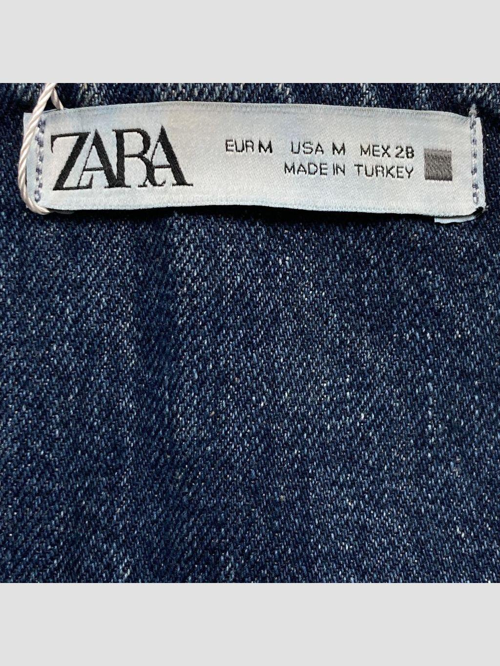 Chaqueta sin mangas ZARA - Talla M (VOP01012527)-1