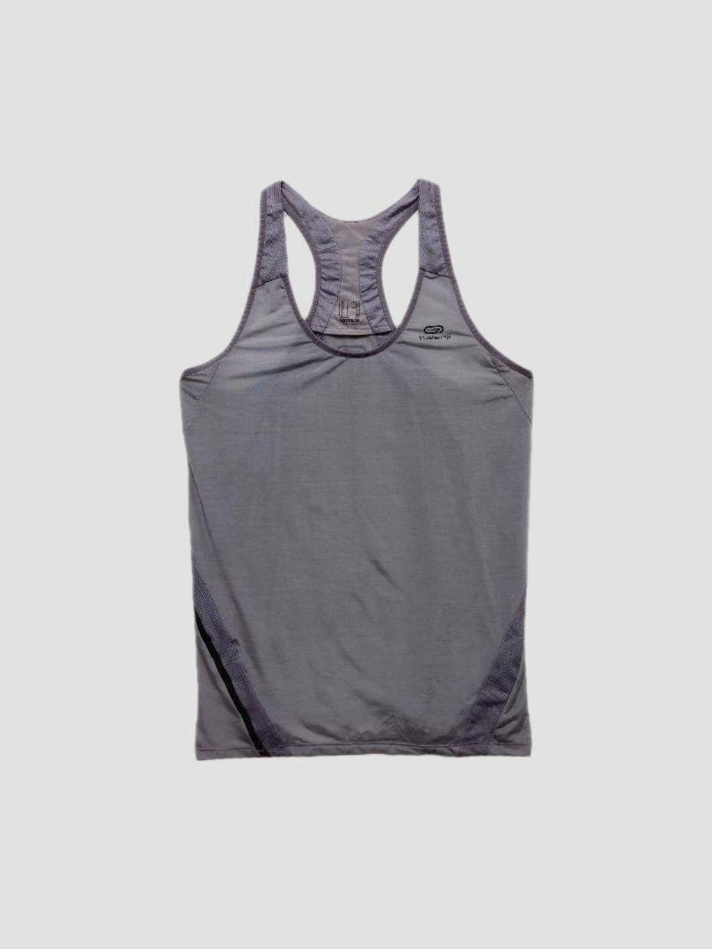 Polera sin mangas DECATHLON - Talla S (VOP00775875)-0