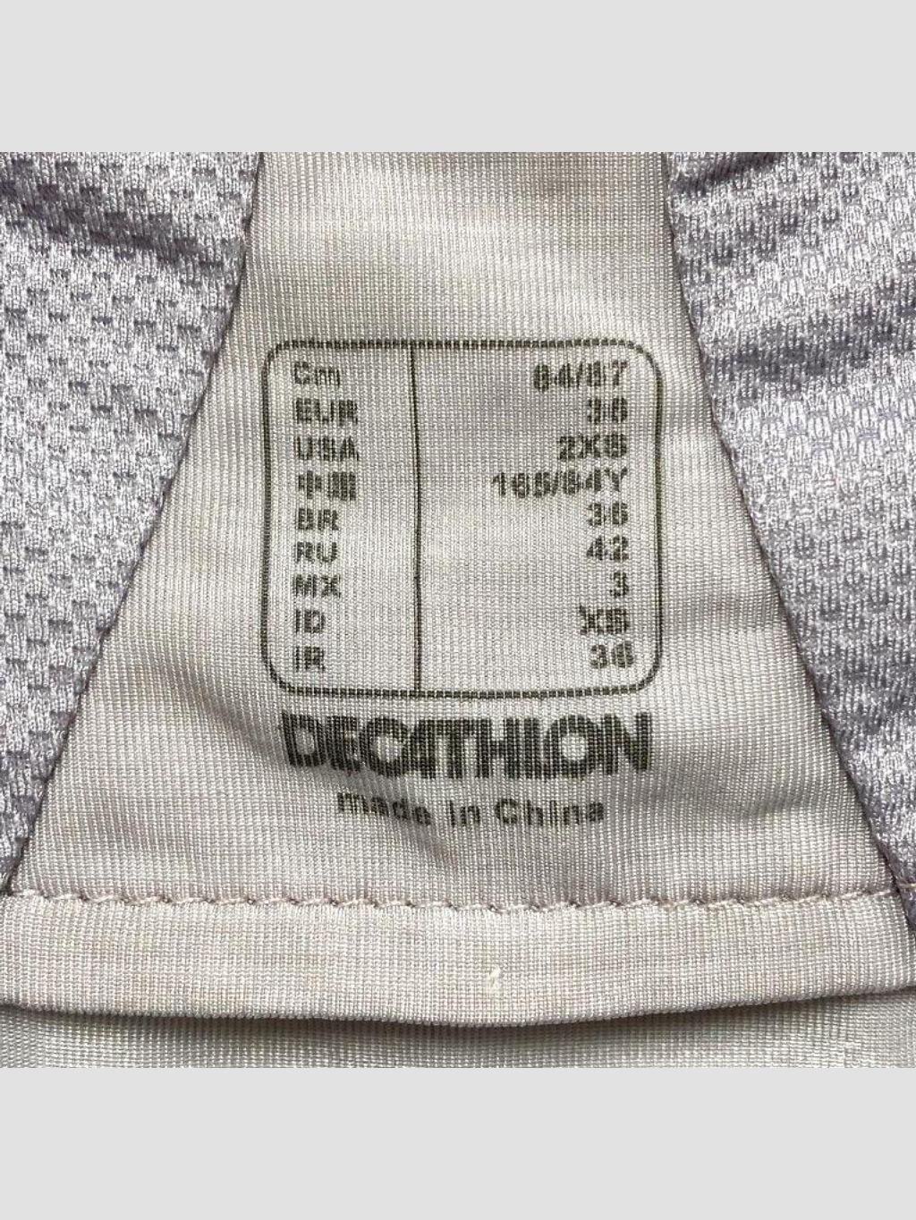 Polera sin mangas DECATHLON - Talla S (VOP00775875)-1