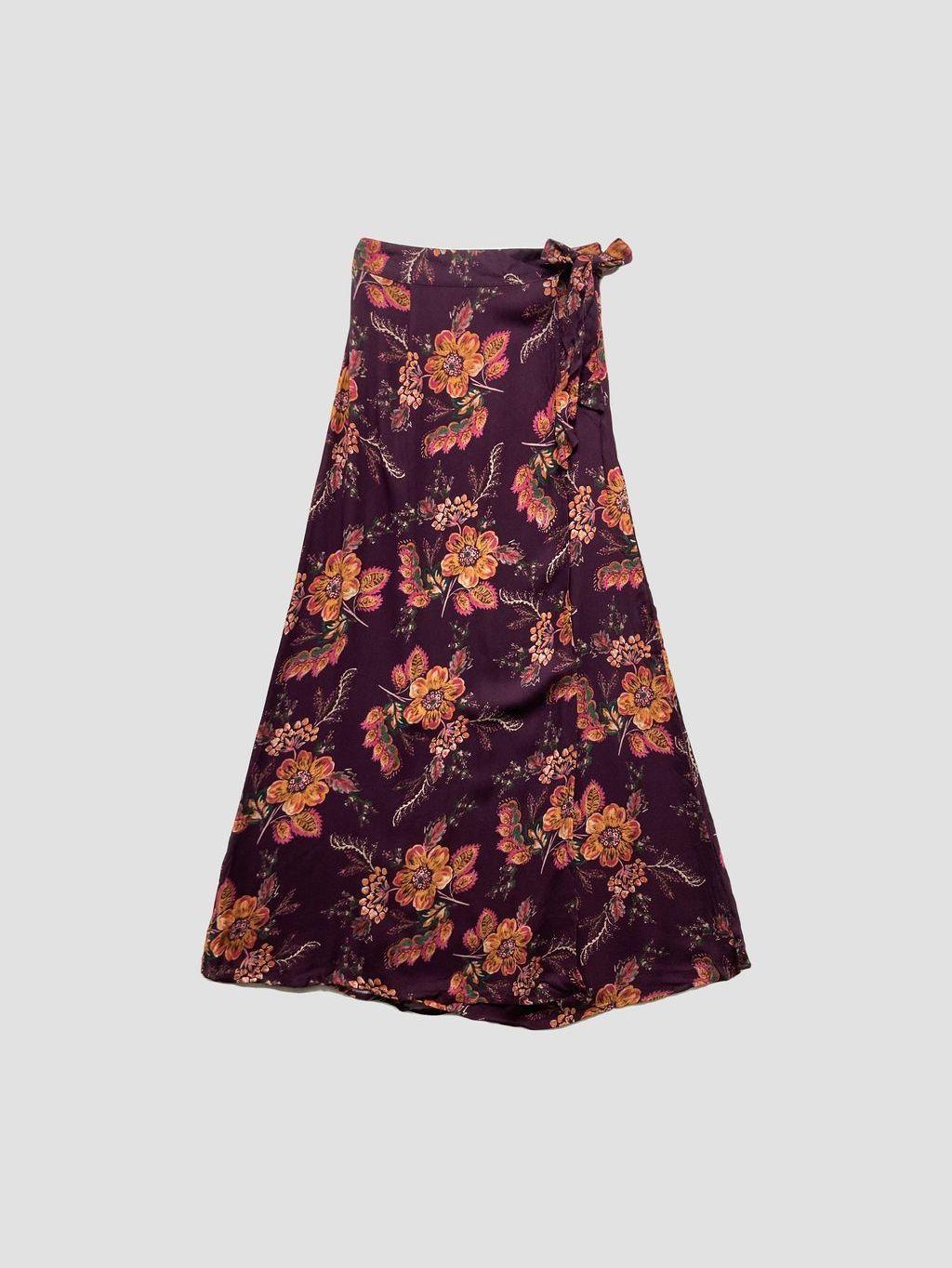 Falda larga UMBRALE - Talla 38 (VOP01068809)-0