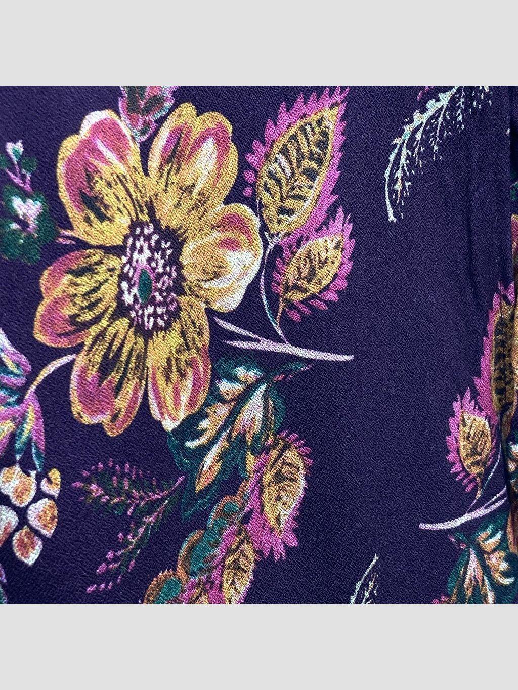 Falda larga UMBRALE - Talla 38 (VOP01068809)-2