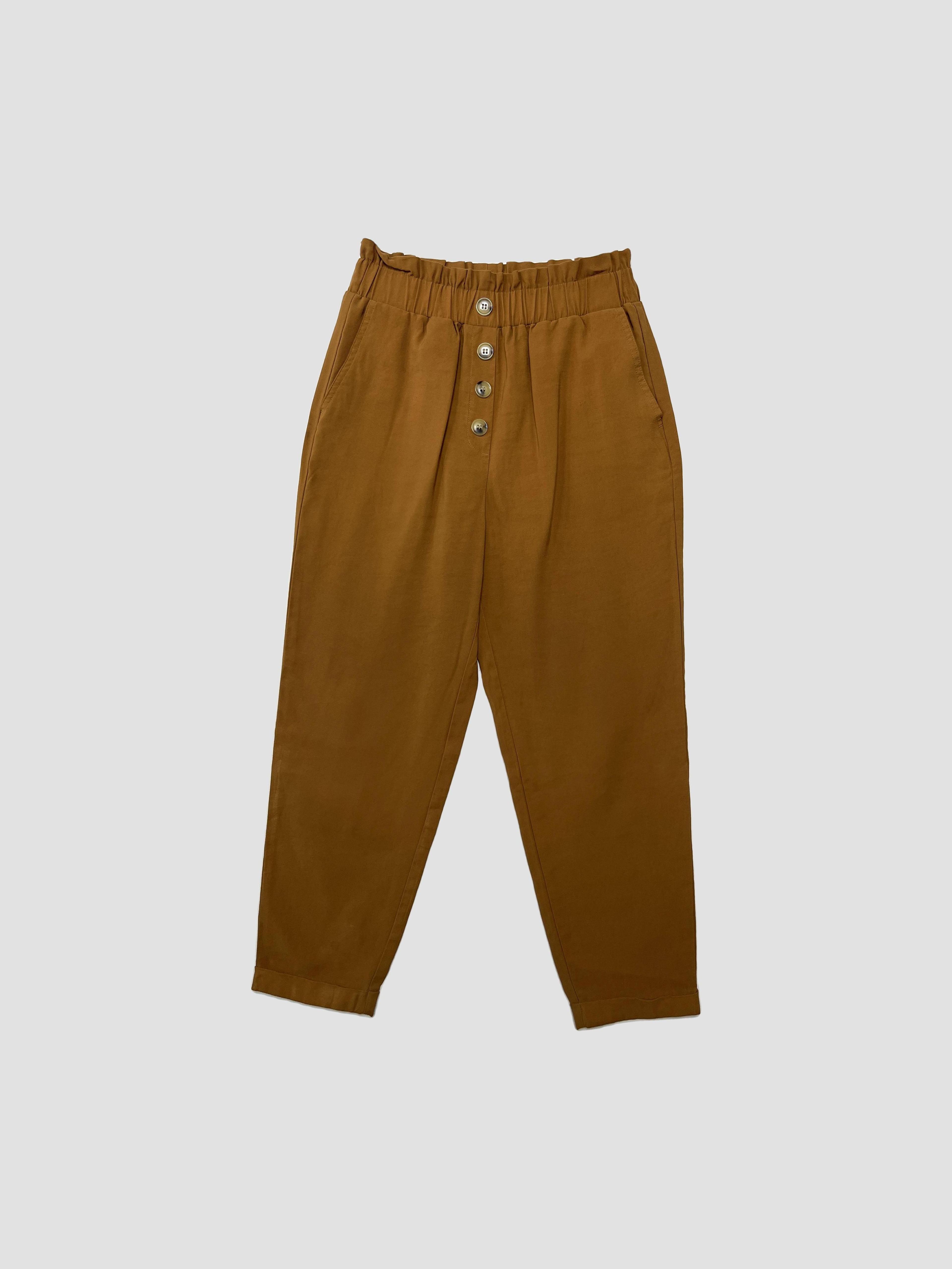 Pantalón ZARA - Talla 36 (VOP01156951)-0