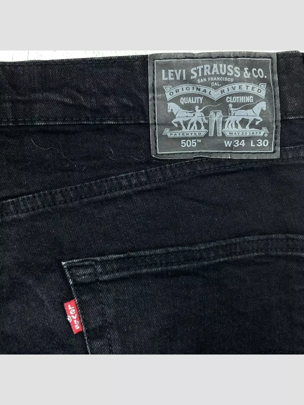 Jean LEVI'S - Talla 40 (VOP01160391)-3