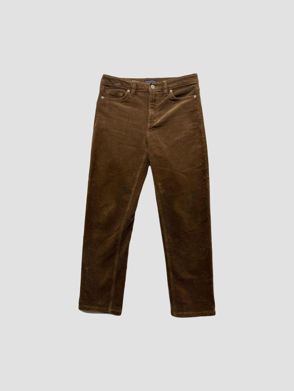 Pantalón BANANA REPUBLIC - Talla 36 (VOP00984372)-0