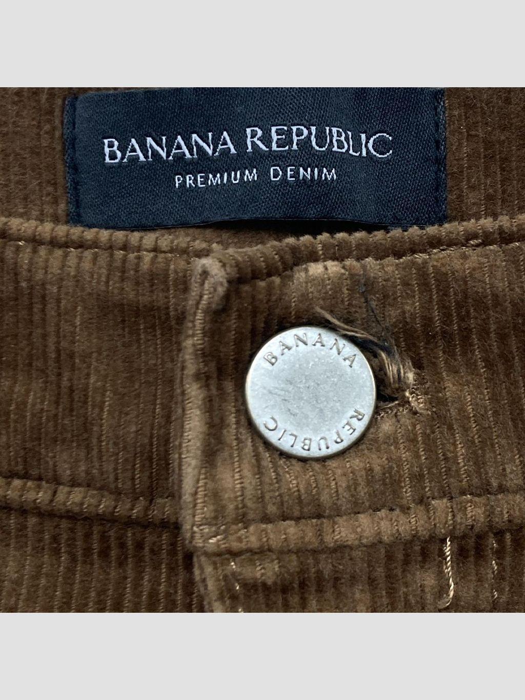 Pantalón BANANA REPUBLIC - Talla 36 (VOP00984372)-2