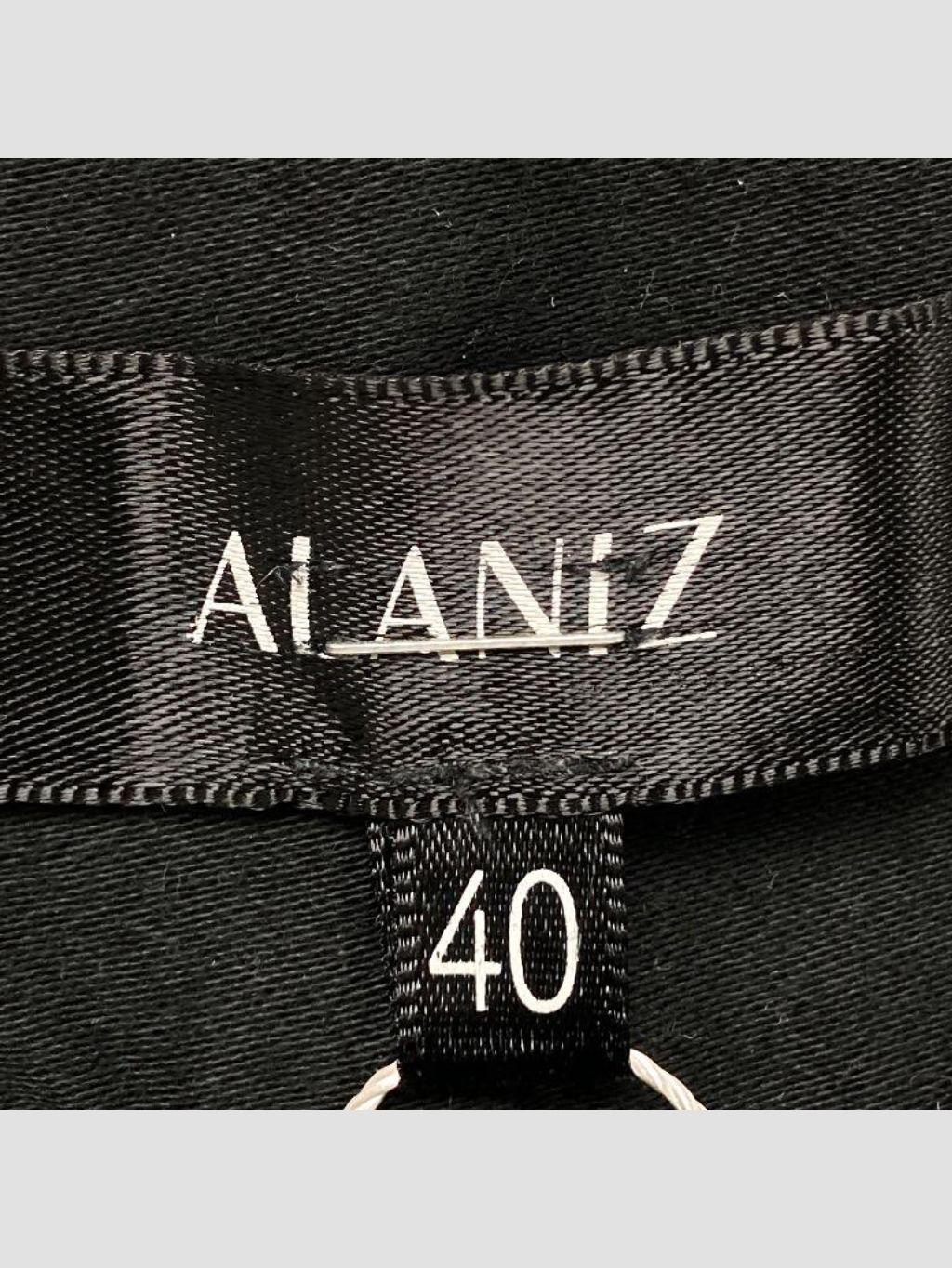 Pantalón ALANIZ - Talla 40 (VOP00794200)-1