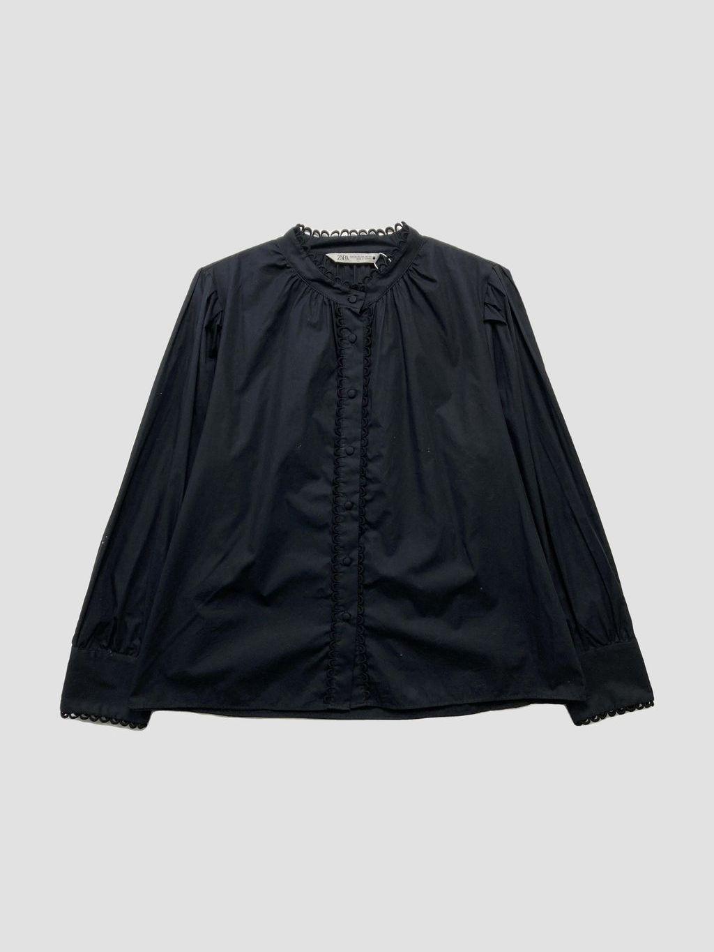 Camisa ZARA - Talla XXL (VOP00972571)-0