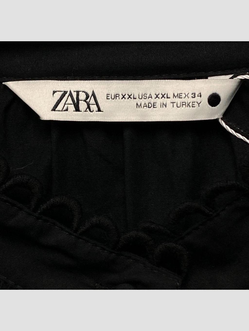 Camisa ZARA - Talla XXL (VOP00972571)-1