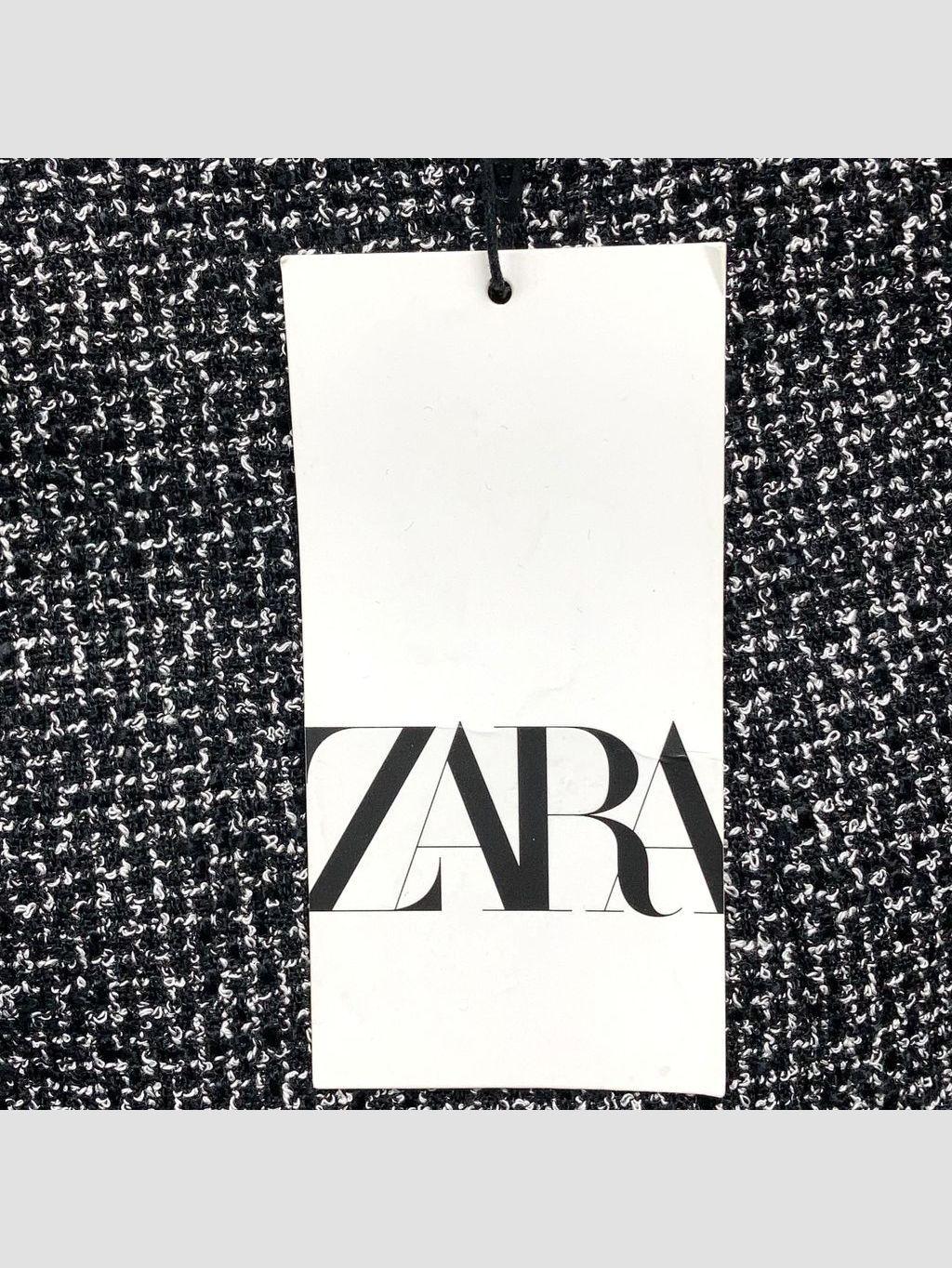 Falda corta ZARA - Talla 36 (VOP01032930)-2