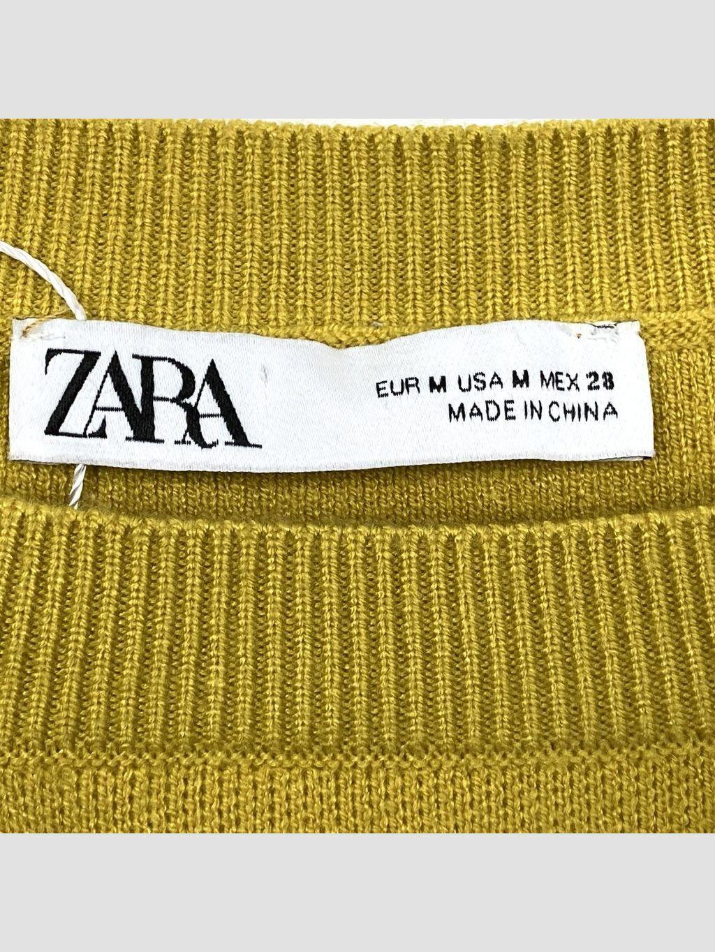 Vestido largo ZARA - Talla M (VOP01152745)-1