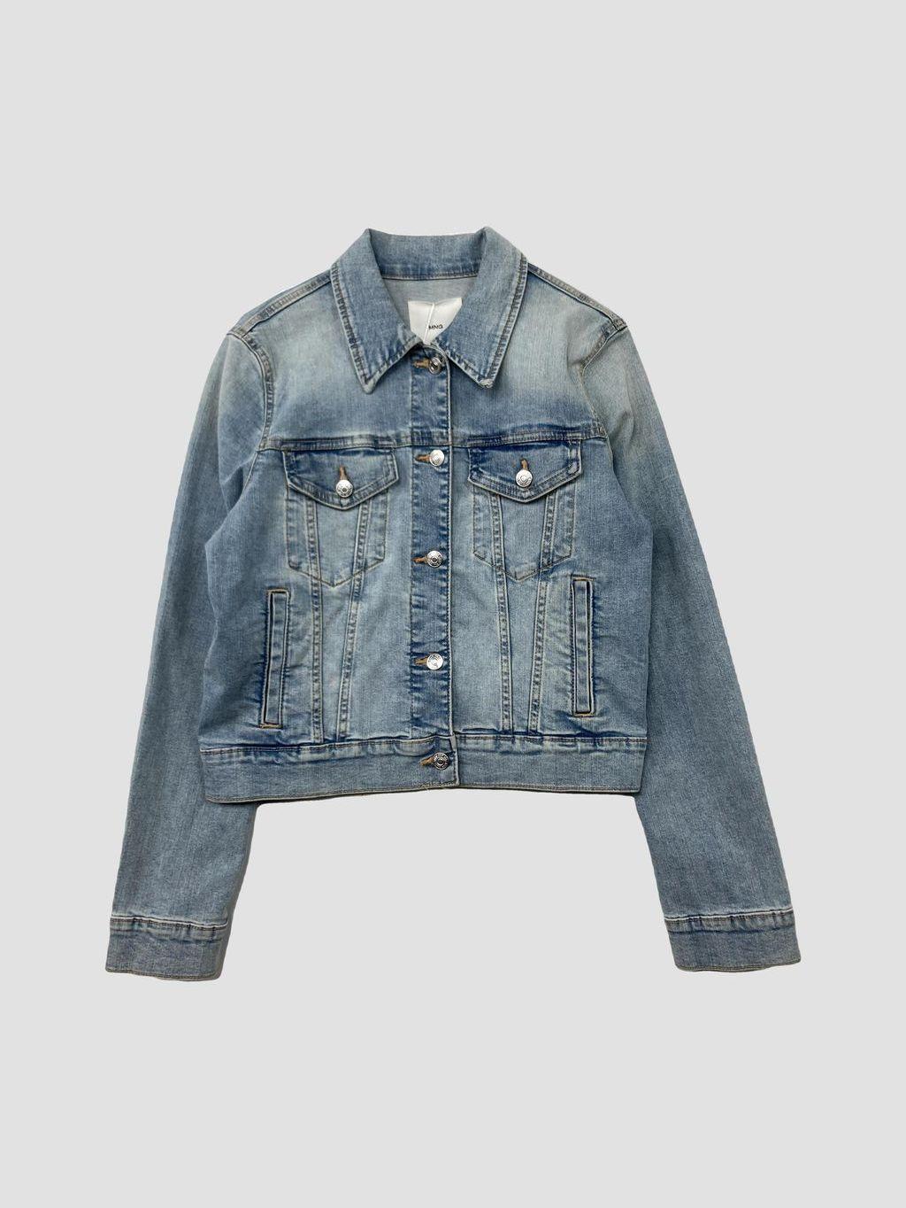 Chaqueta casual MANGO - Talla M (VOP01136842)-0