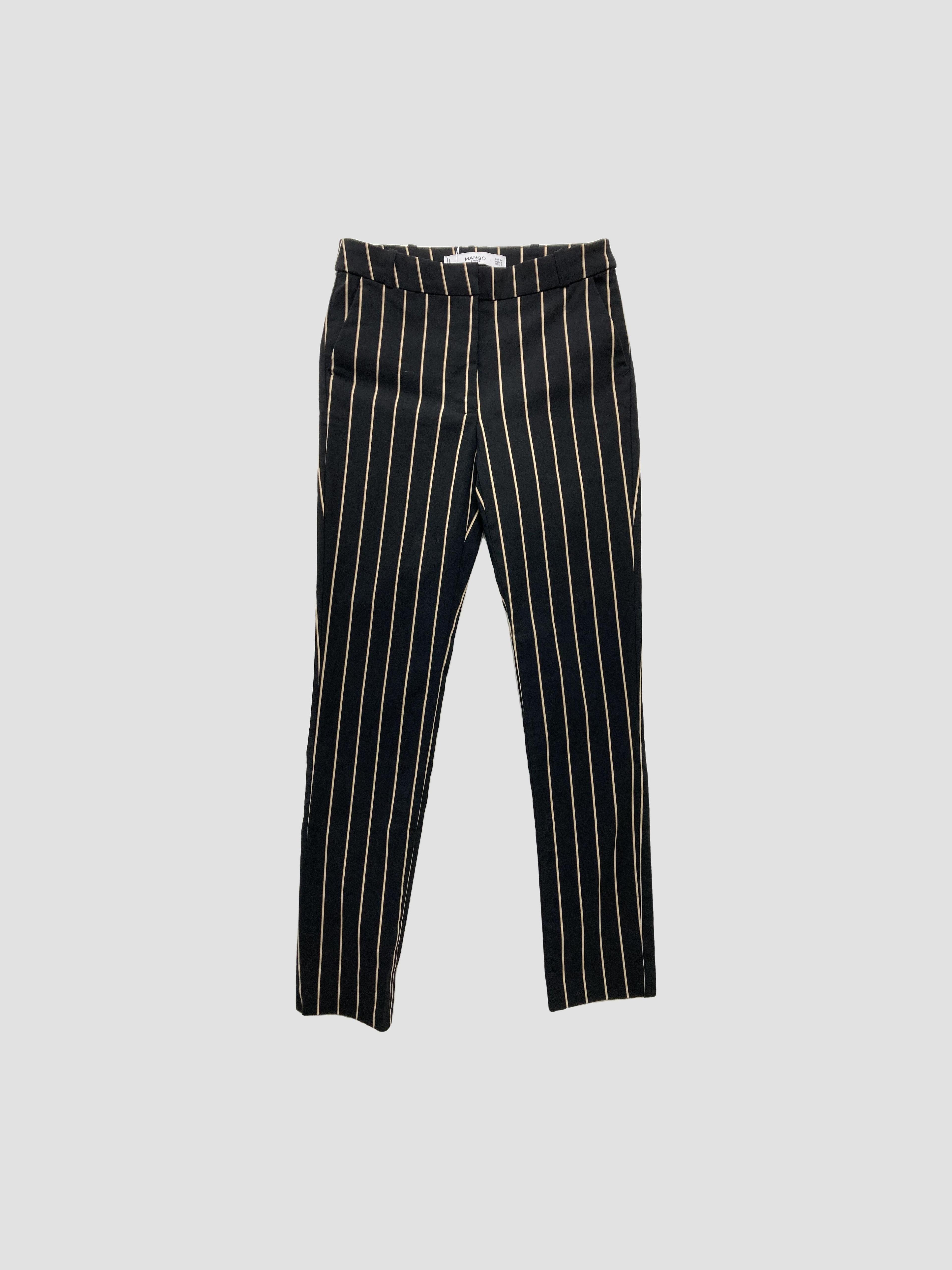 Pantalón MANGO - Talla 34 (VOP00957678)-0