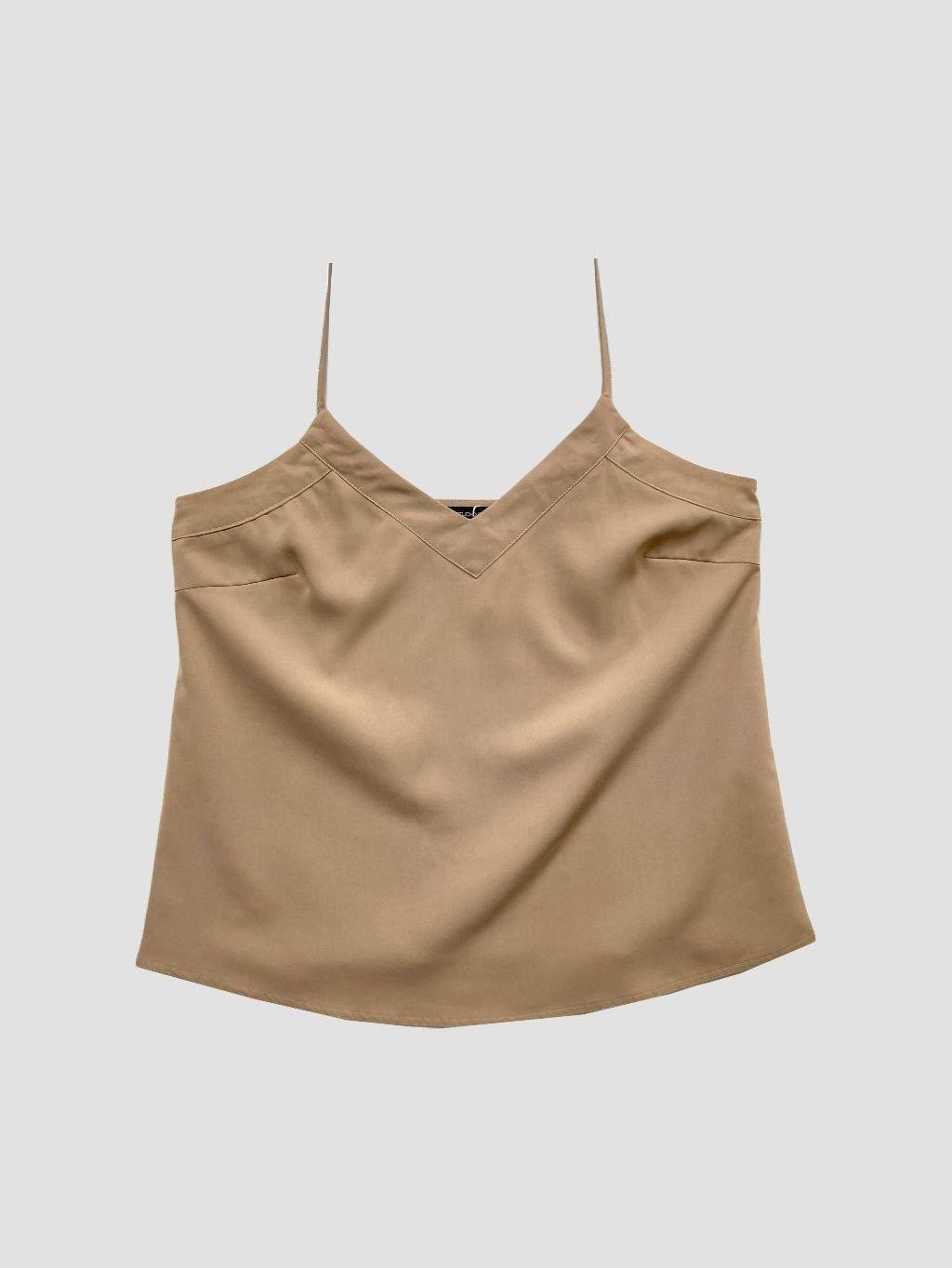 Polera sin mangas STUDIO F - Talla XS (VOP00821854)-0