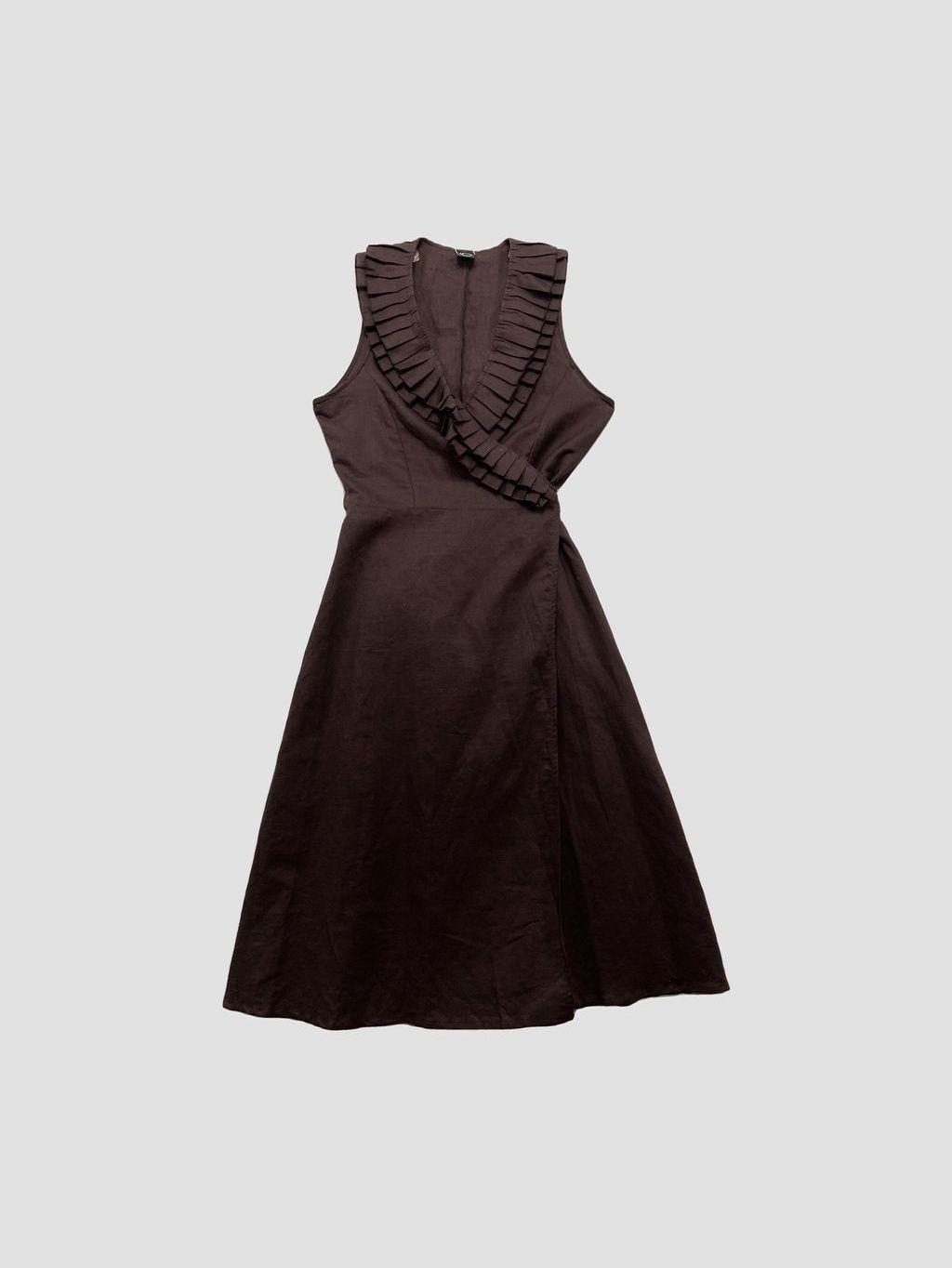 Vestido largo IO - Talla M (VOP01034141)-0