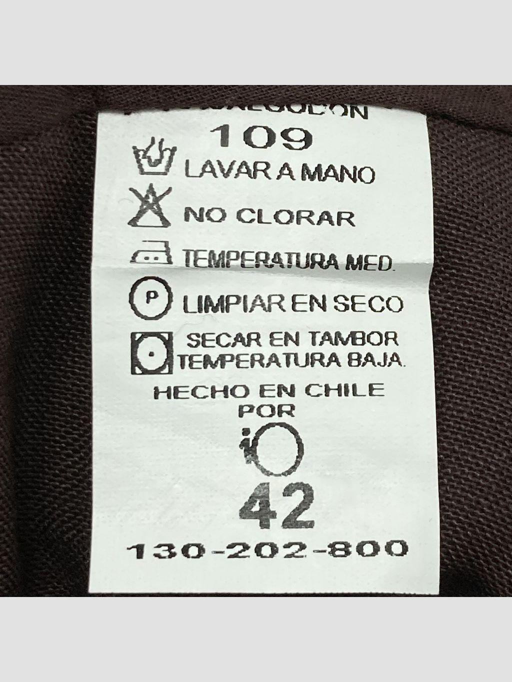 Vestido largo IO - Talla M (VOP01034141)-2