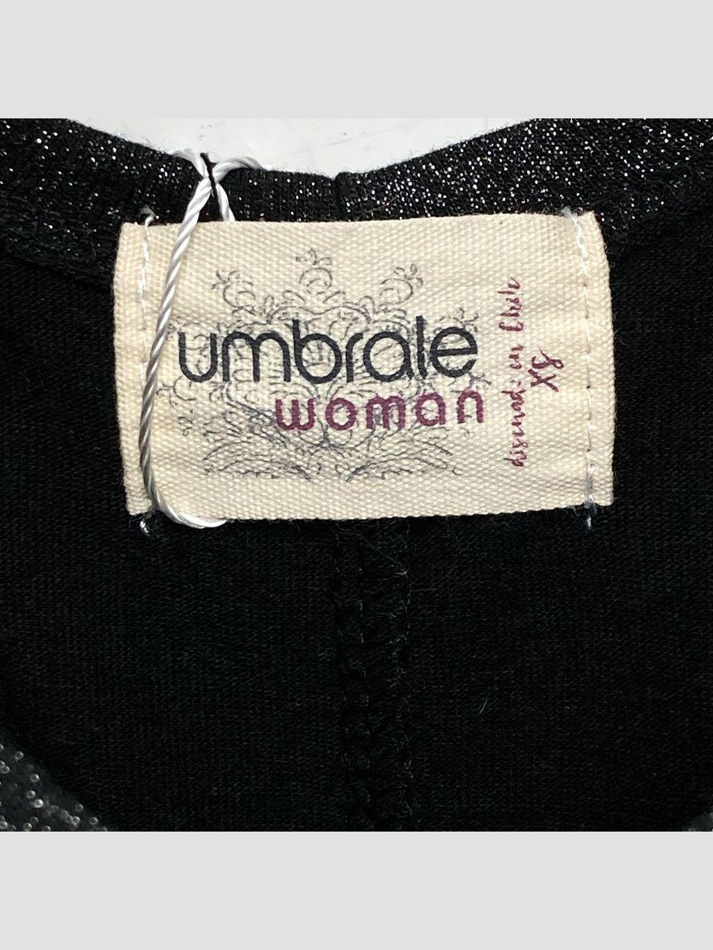 Polera sin mangas UMBRALE - Talla XS (VOP01068705)-1