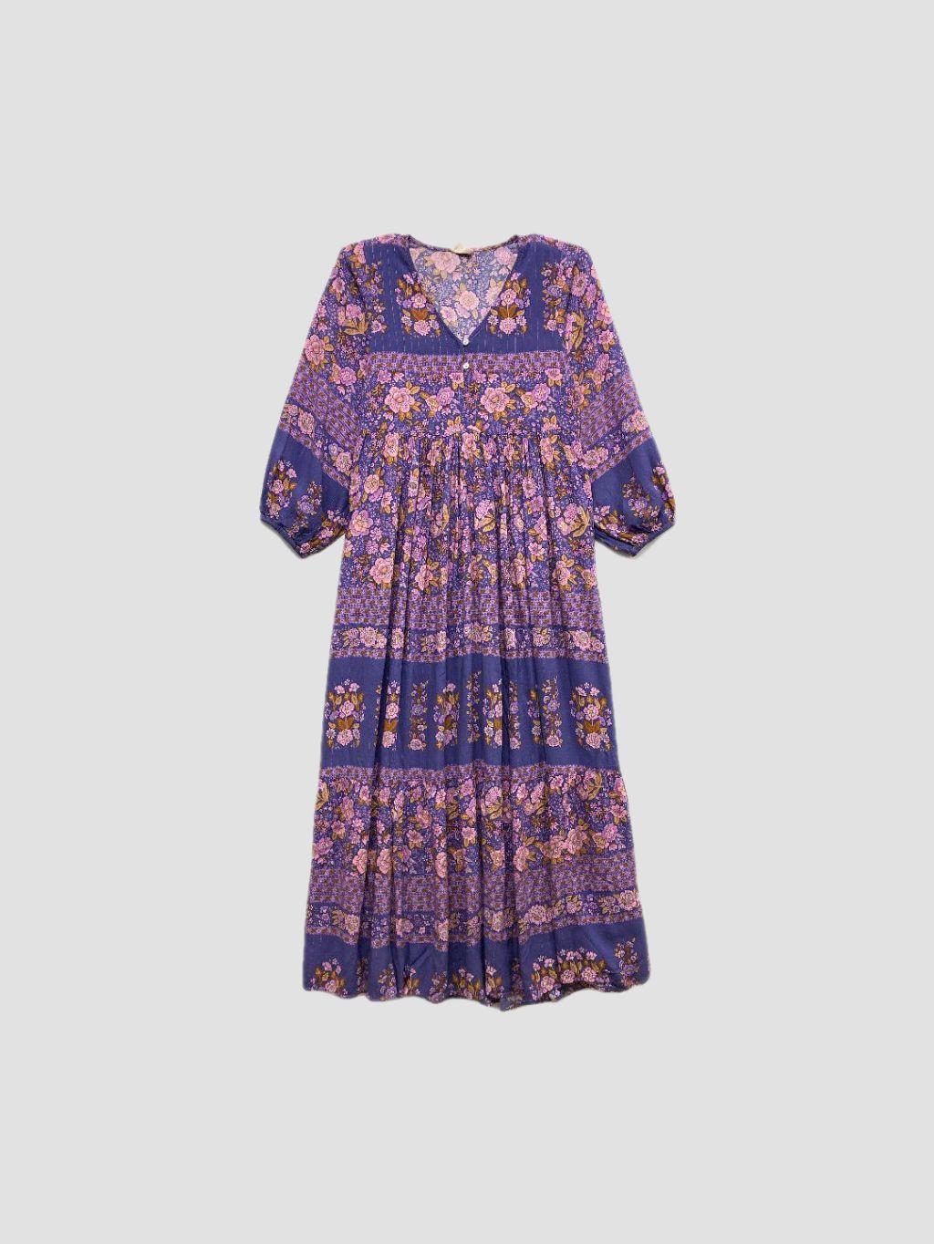 Vestido largo UMBRALE - Talla XS (VOP00774977)-0