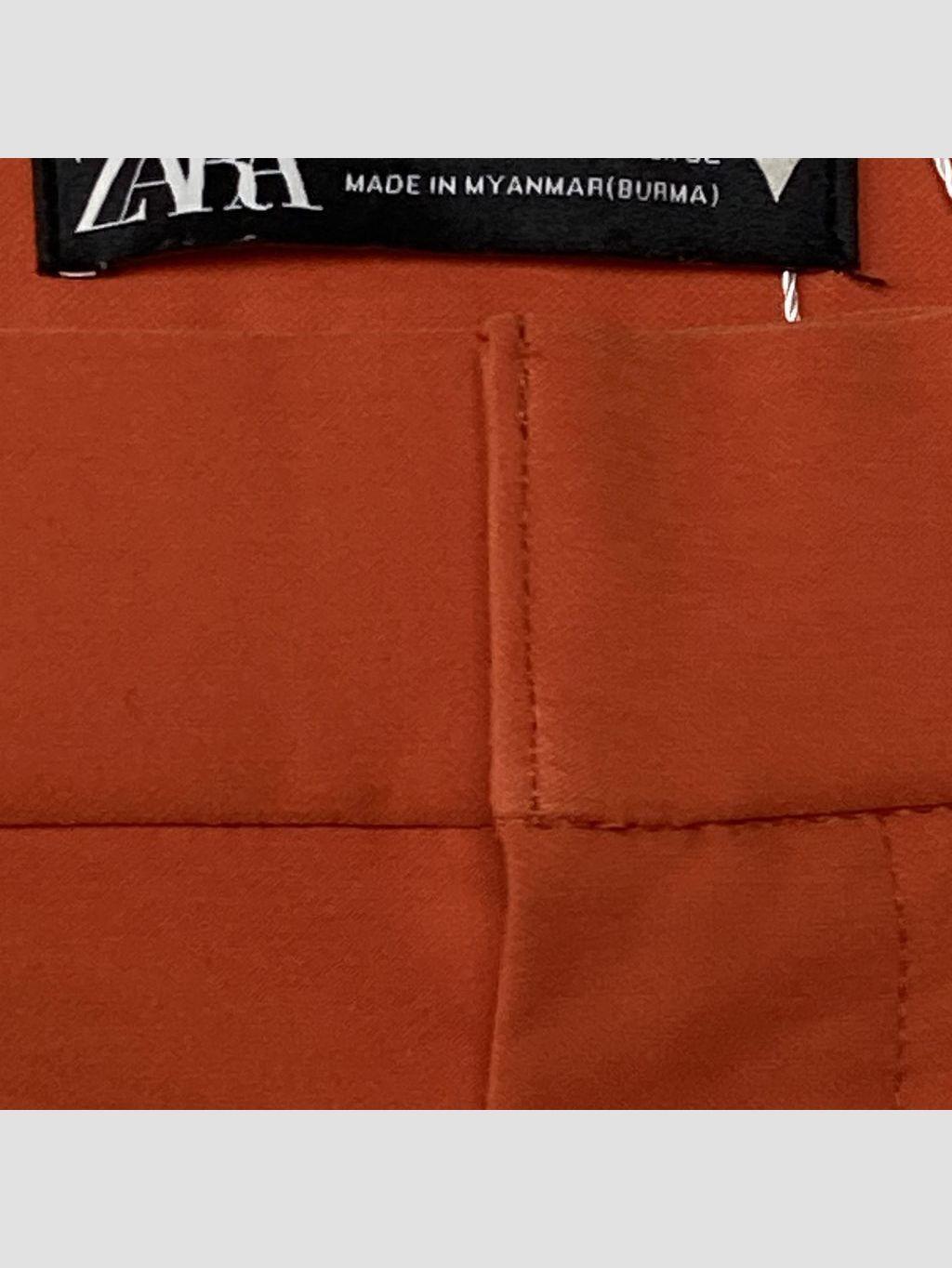Pantalón ZARA - Talla 42 (VOP01140727)-1