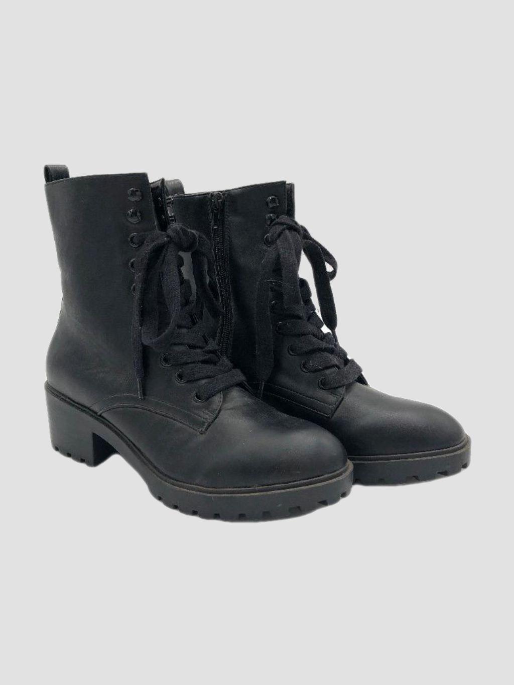 Botas FOREVER 21 - Talla 39 (VOP00756439)-1