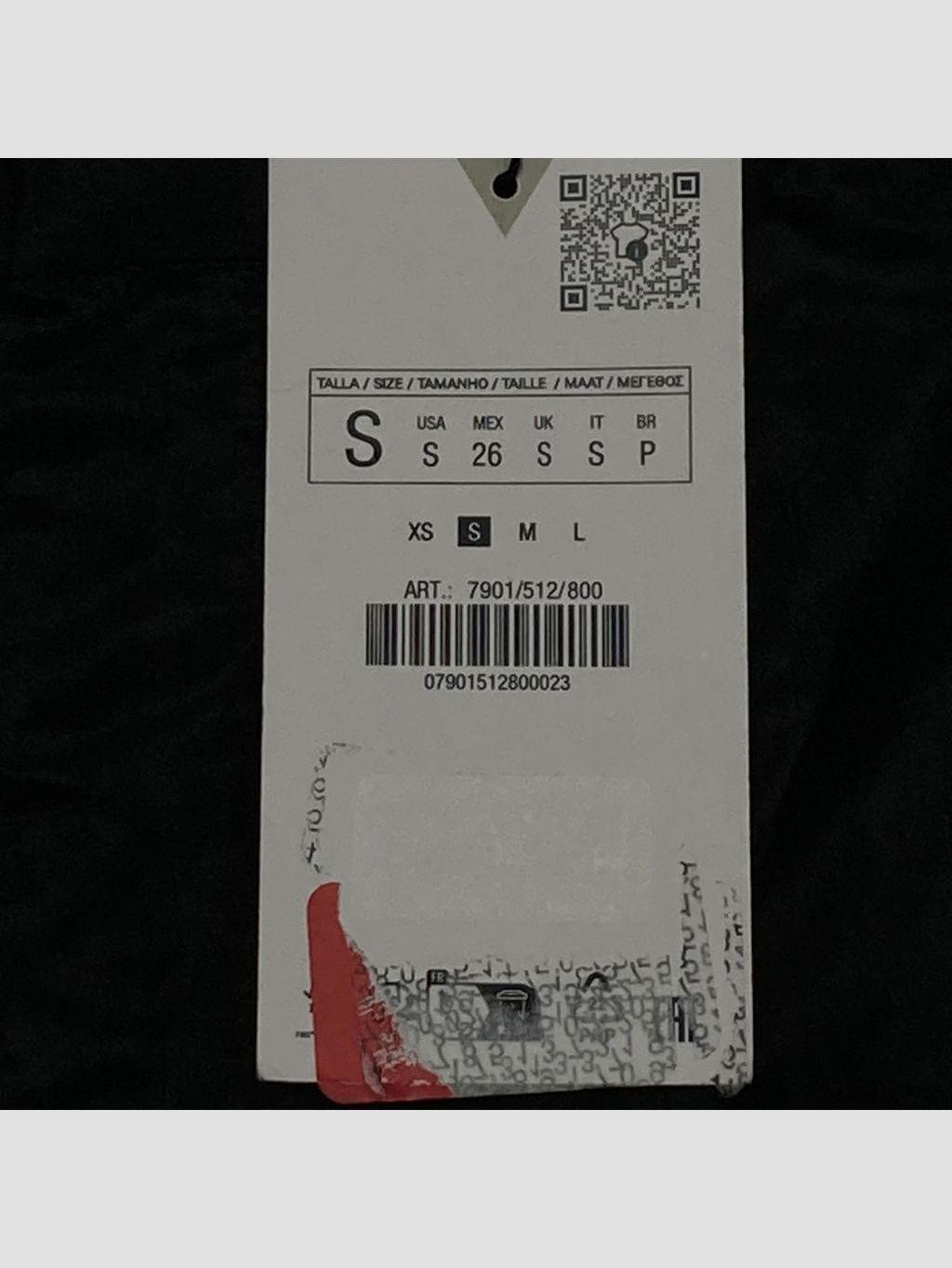 Pantalón ZARA - Talla 36 (VOP01094242)-2