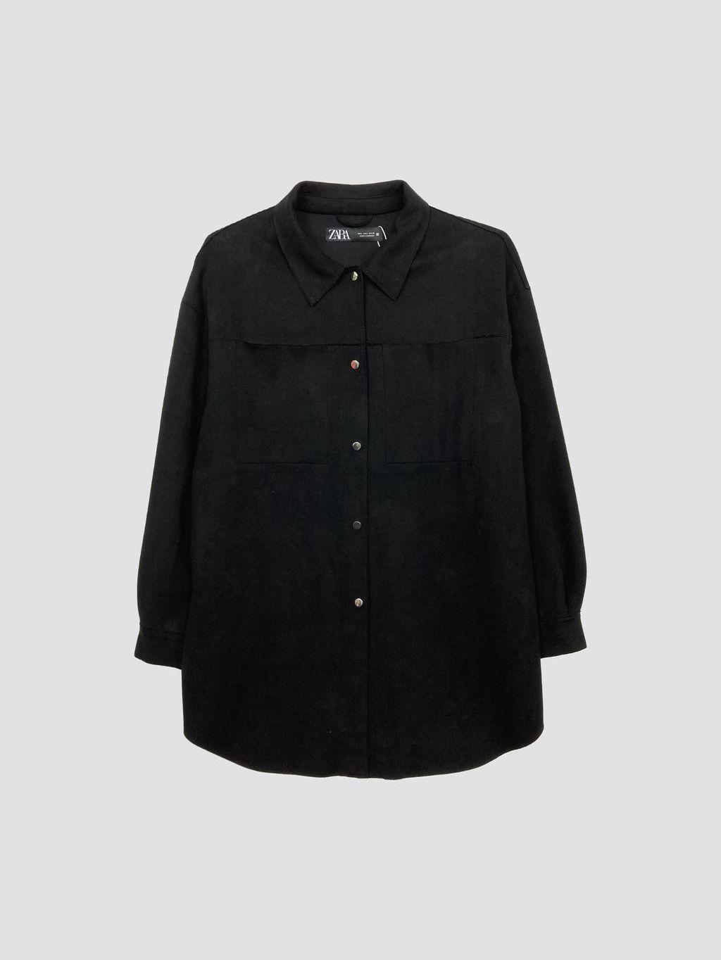 Chaqueta casual ZARA - Talla L (VOP01122448)-0