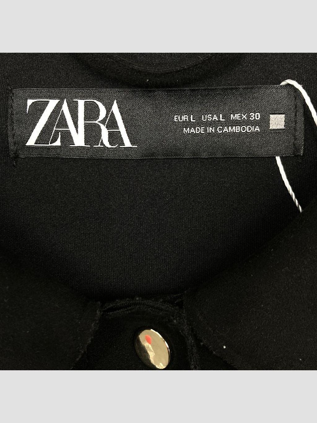 Chaqueta casual ZARA - Talla L (VOP01122448)-1