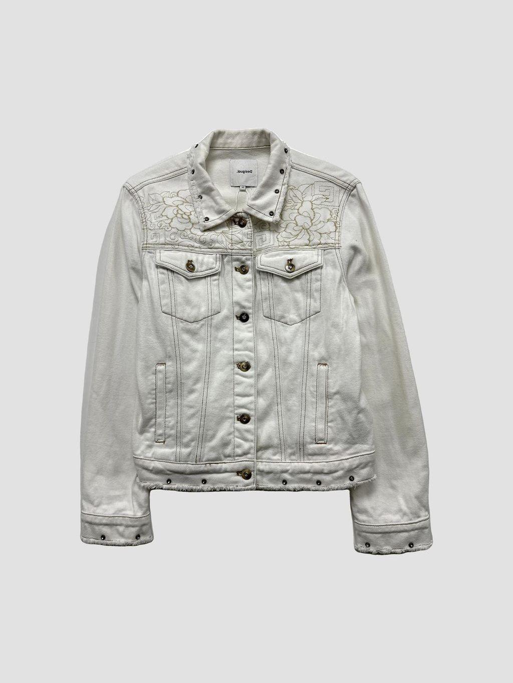 Chaqueta casual DESIGUAL - Talla M (VOP00995662)-0