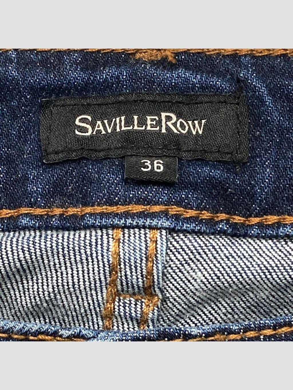 Jean SAVILLE ROW - Talla 36 (VOP01015216)-2