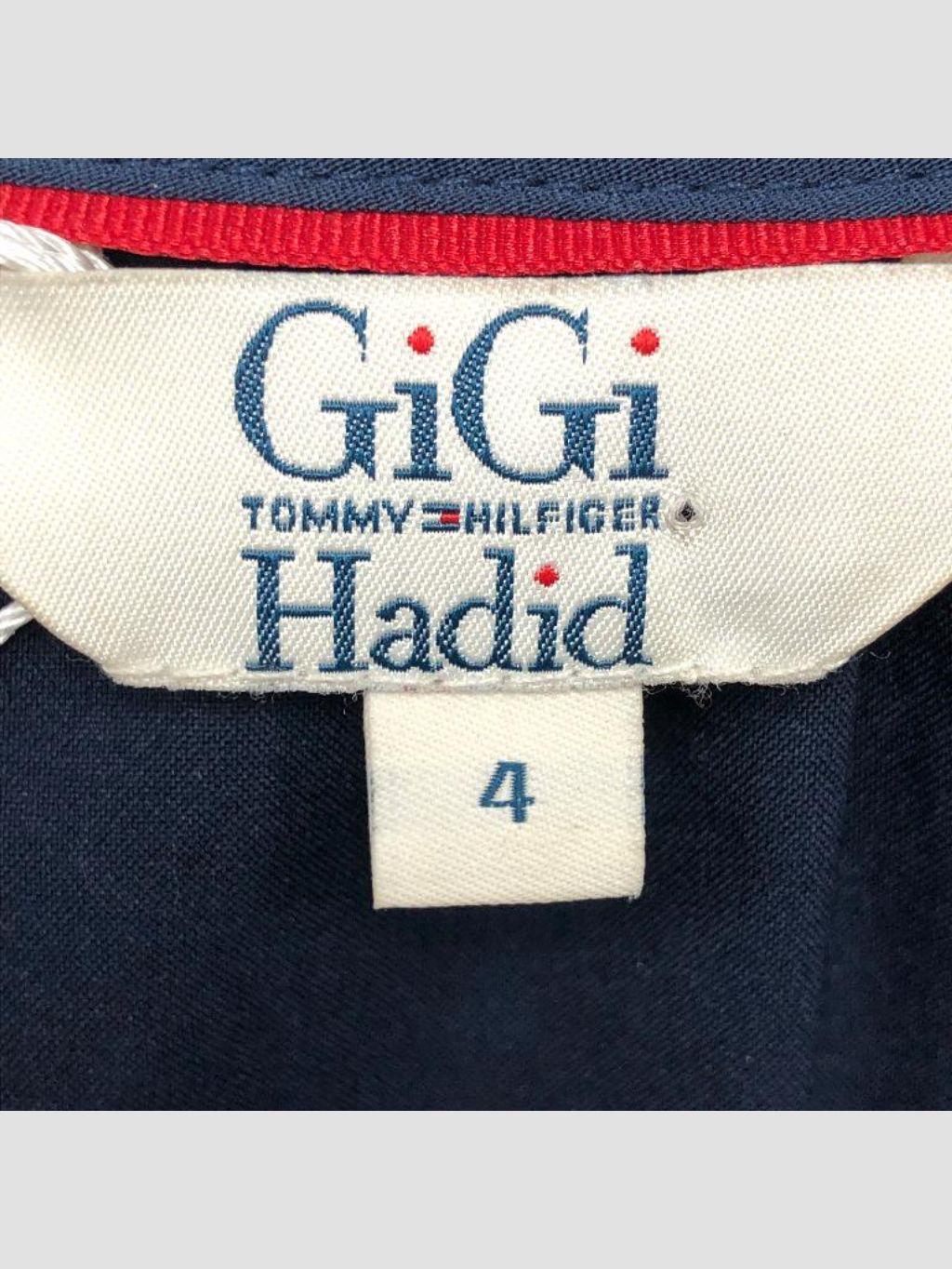 Vestido corto GIGI HADID X TOMMY HILFIGER - Talla S (VOP00773419)-1